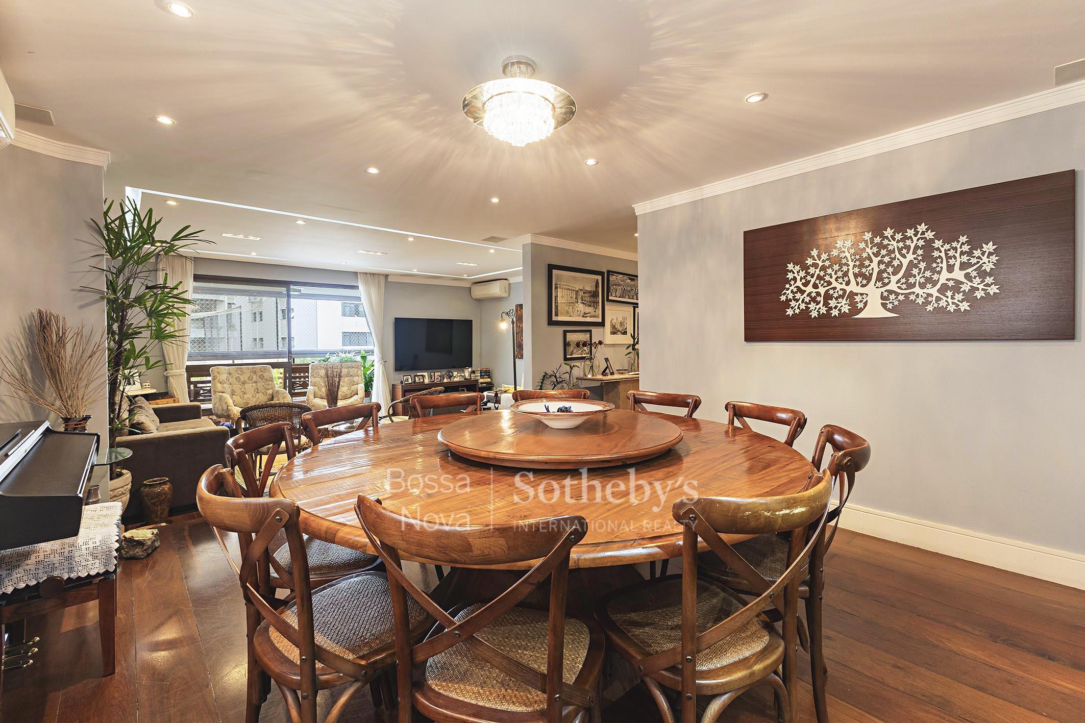 Sala de jantar - Imagem 9