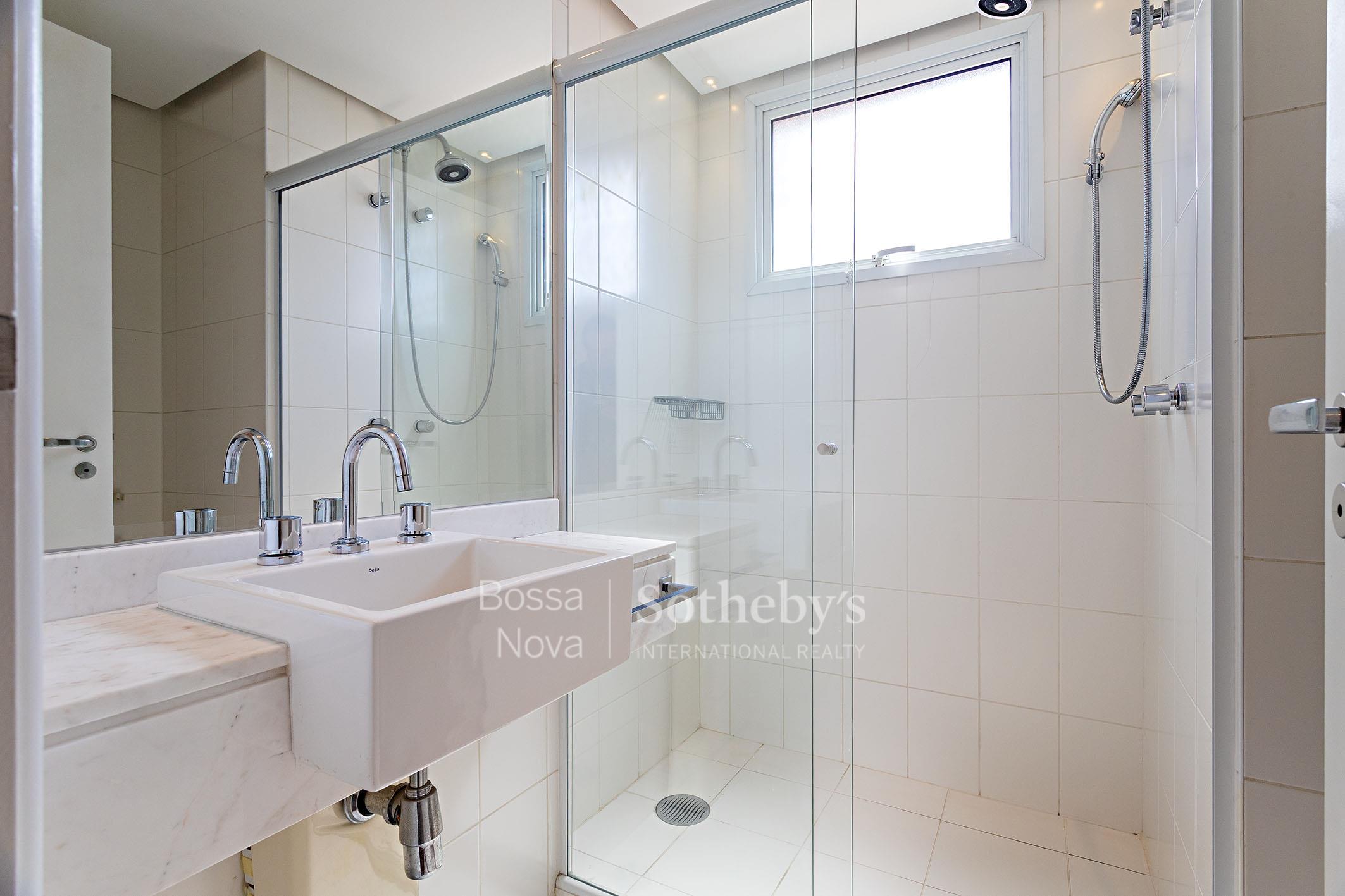 Banheiro da suíte - Imagem 23