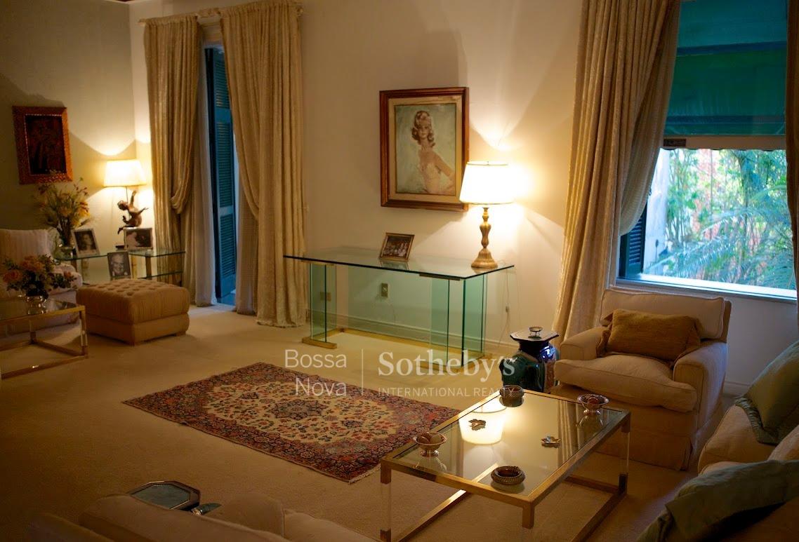 Sala de estar - Imagem 9