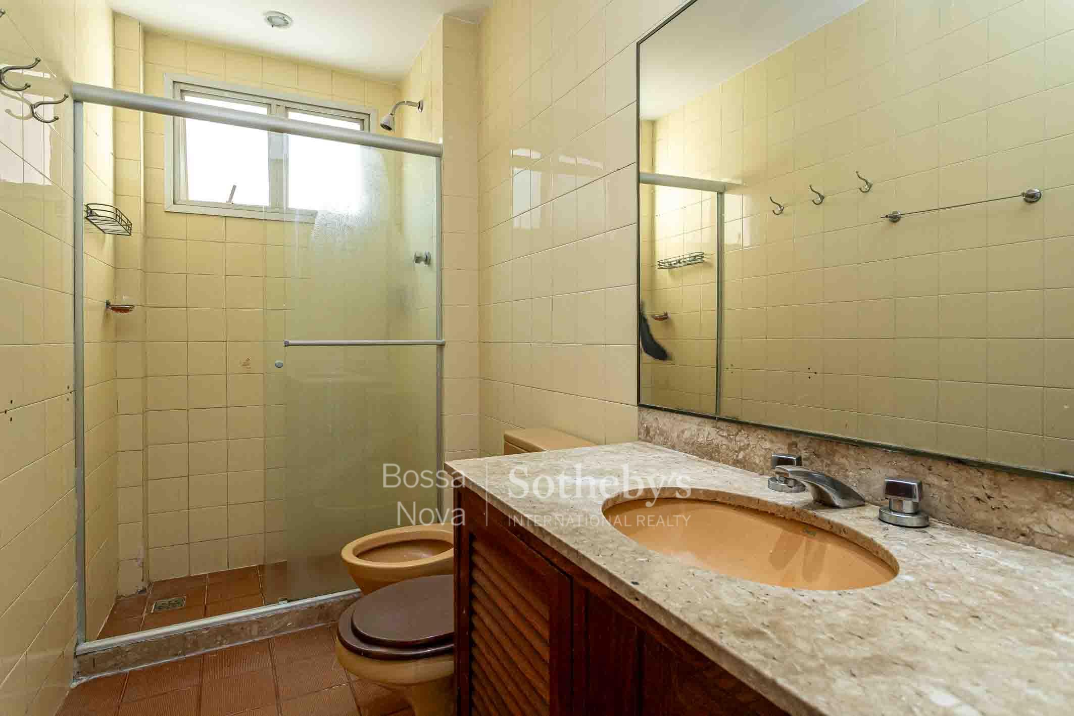 Banheiro da suíte - Imagem 13