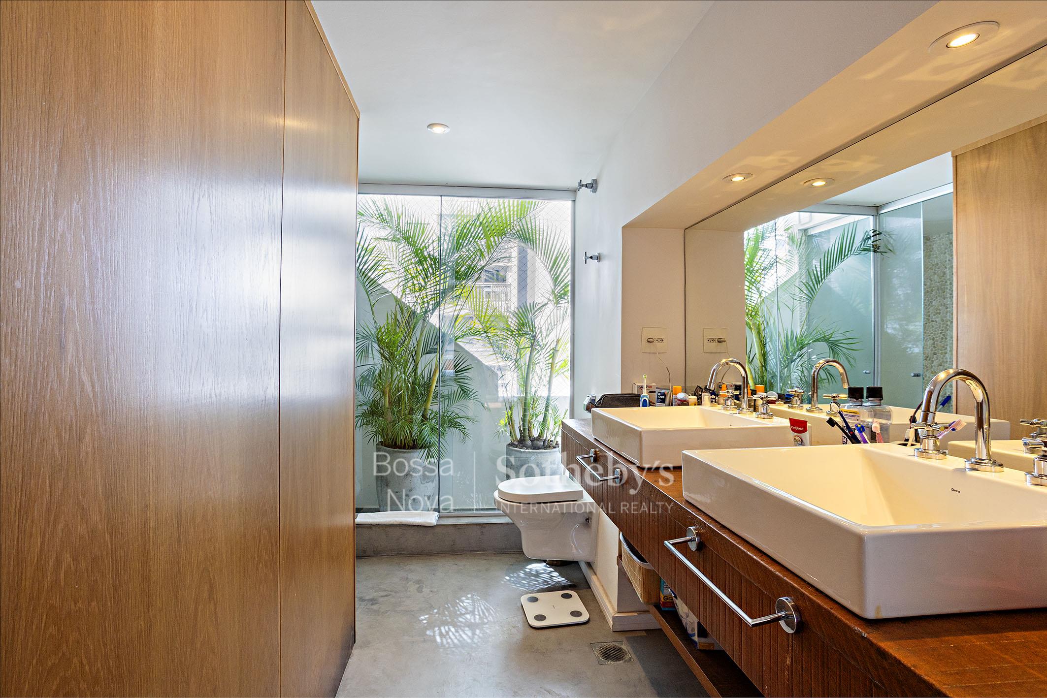 Banheiro da suíte - Imagem 18