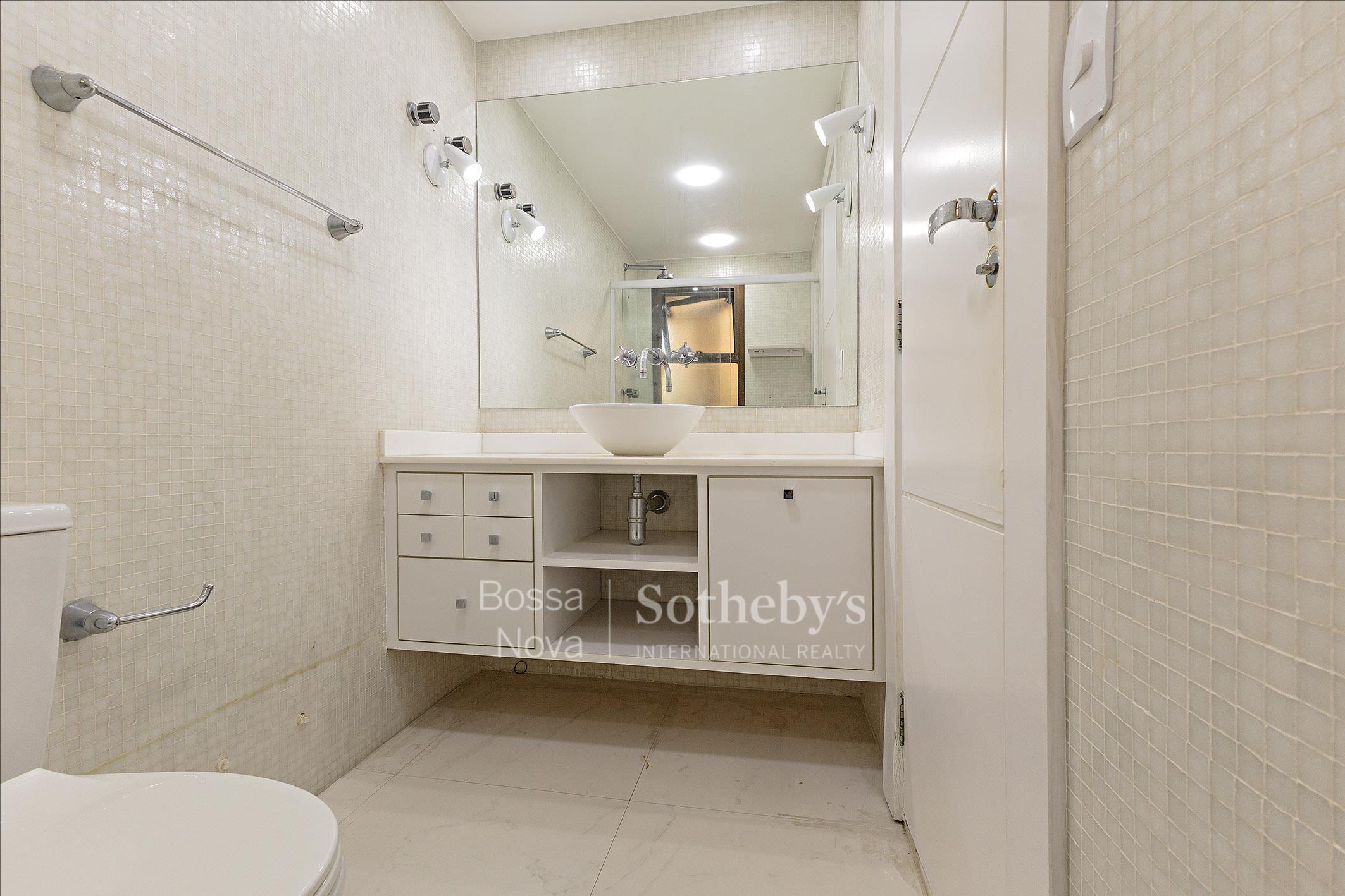 Banheiro da suíte 1 - Imagem 23