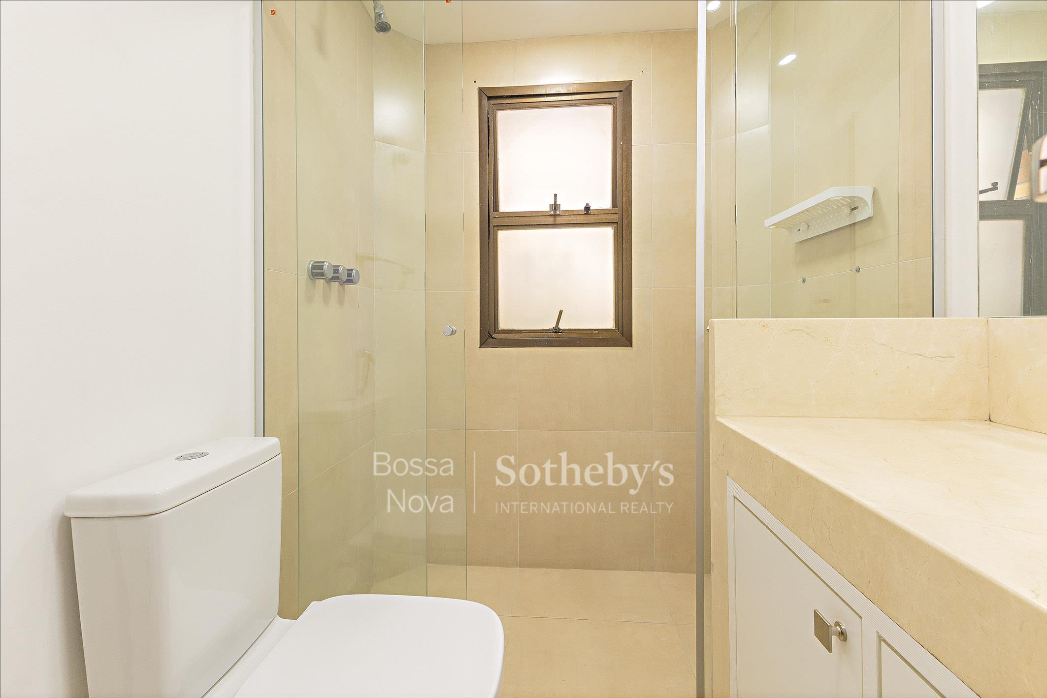 Banheiro da suíte máster - Imagem 33