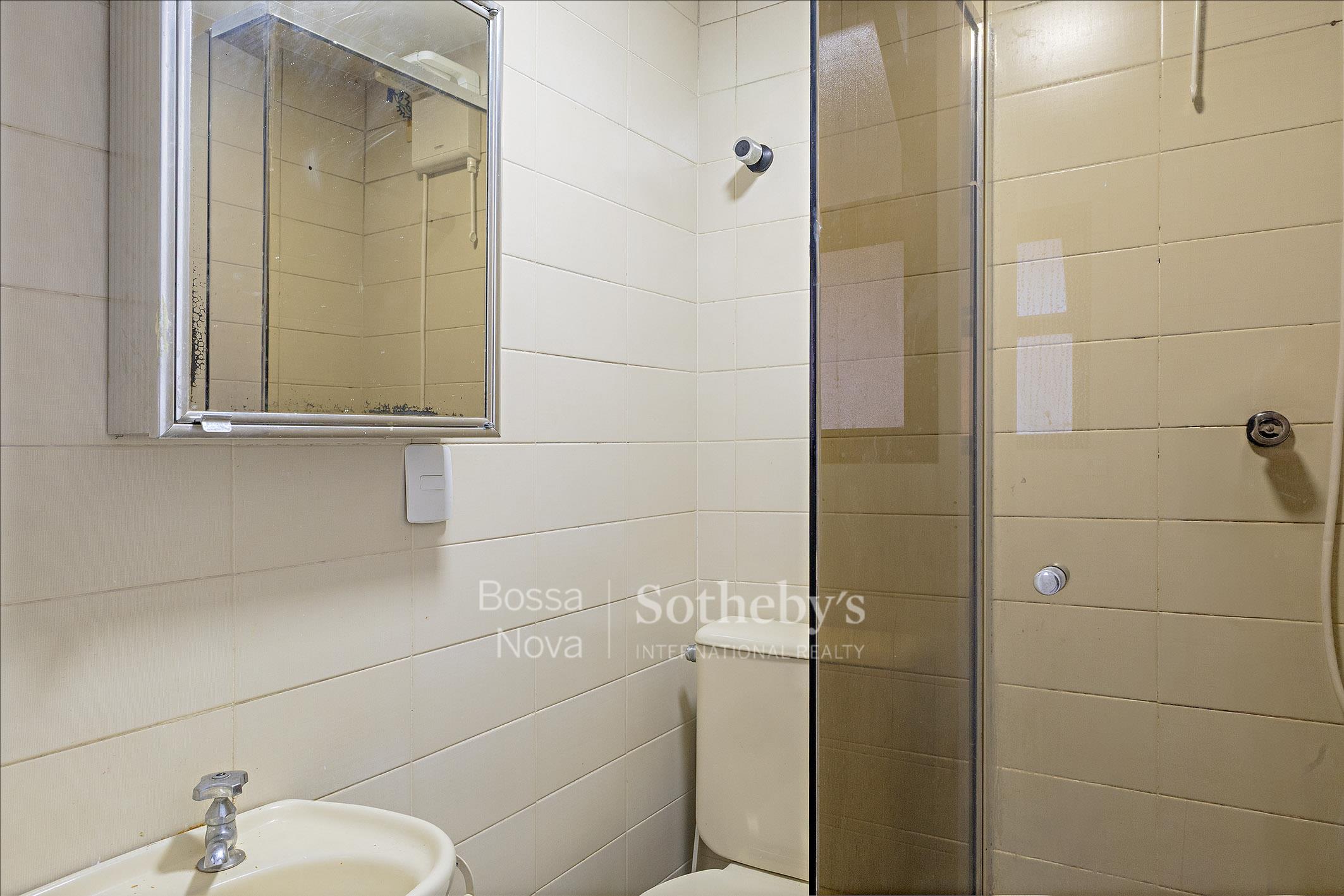 Banheiro de Empregada - Imagem 40