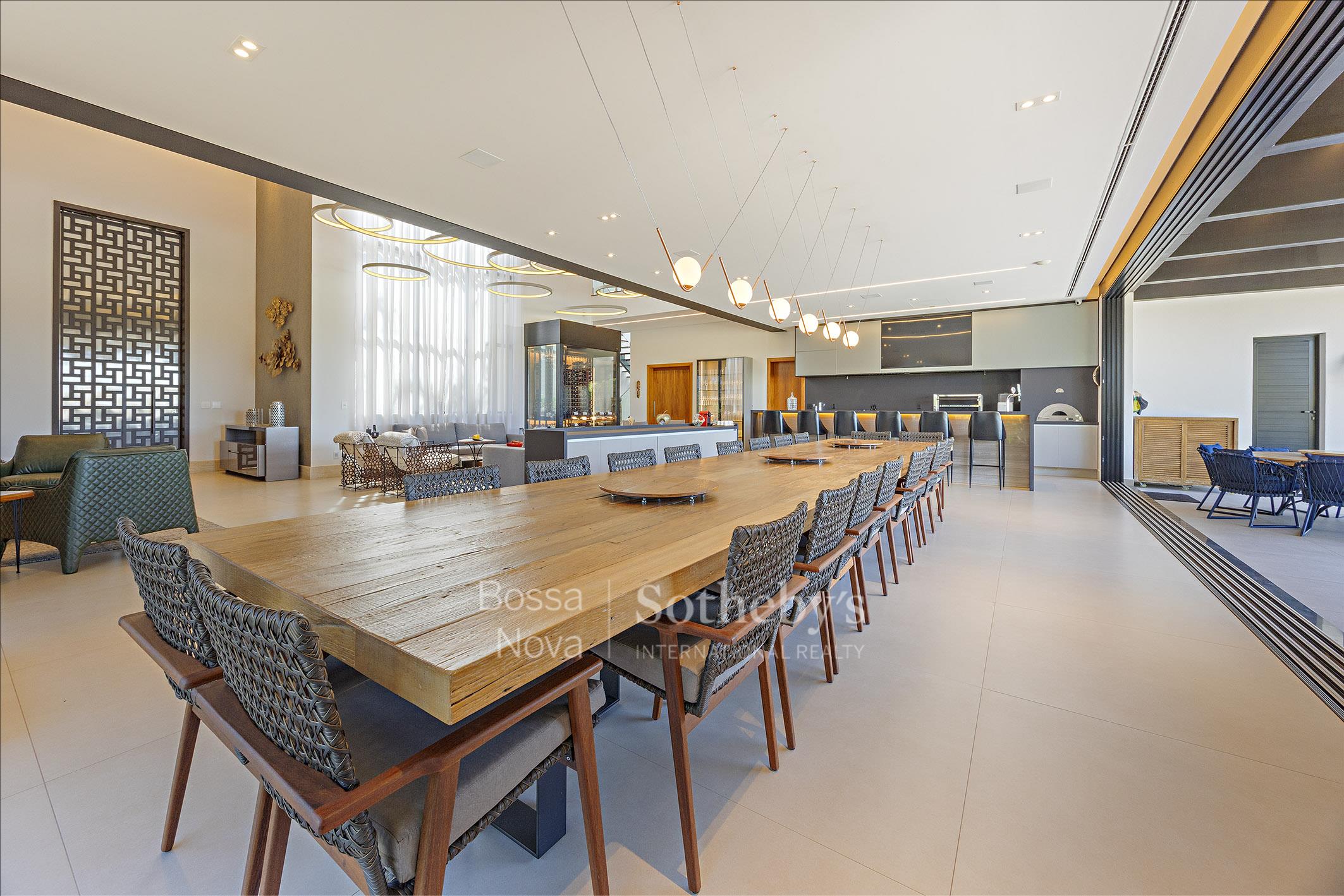 Sala de jantar - Imagem 12