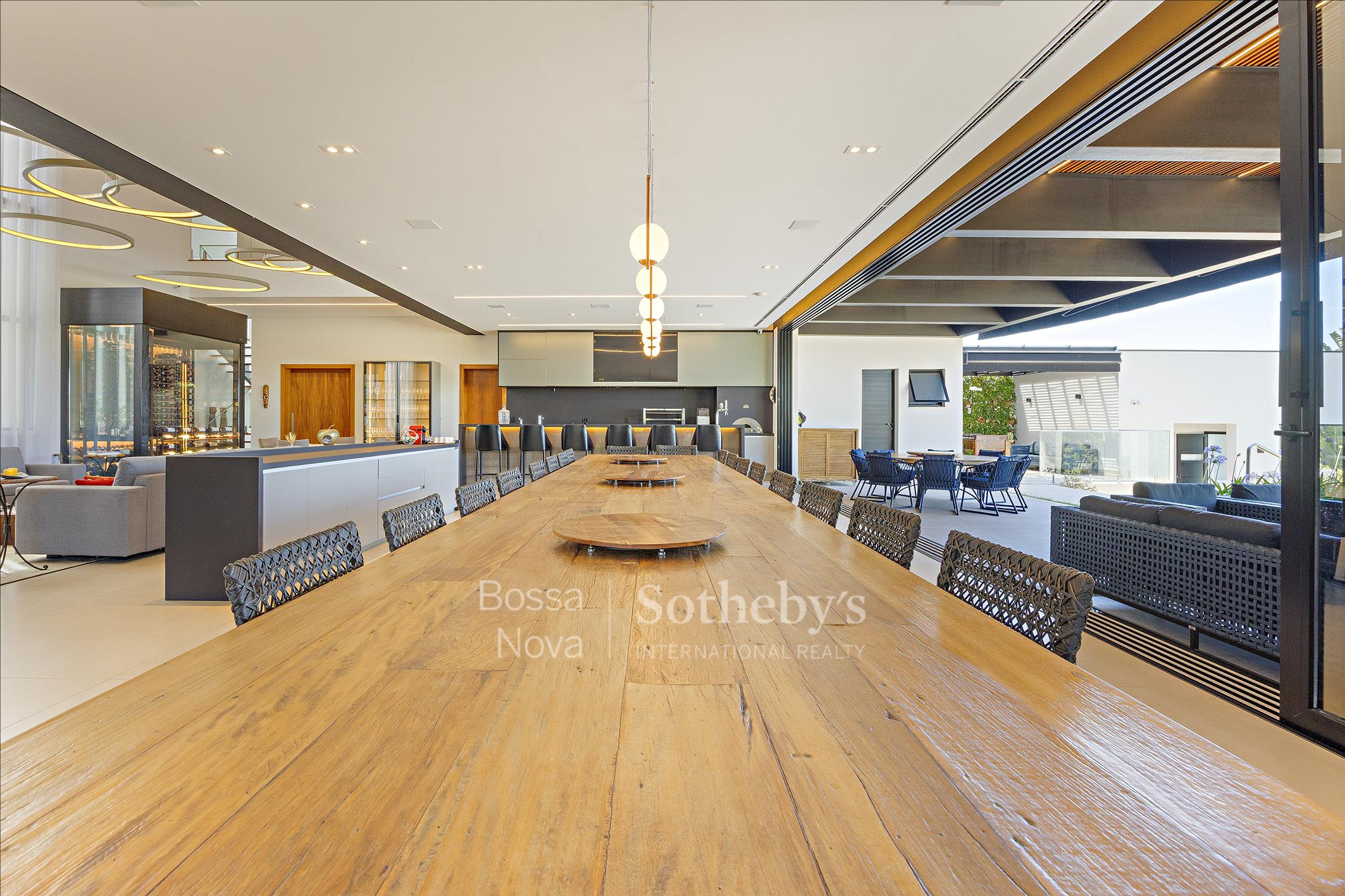 Sala de jantar - Imagem 13