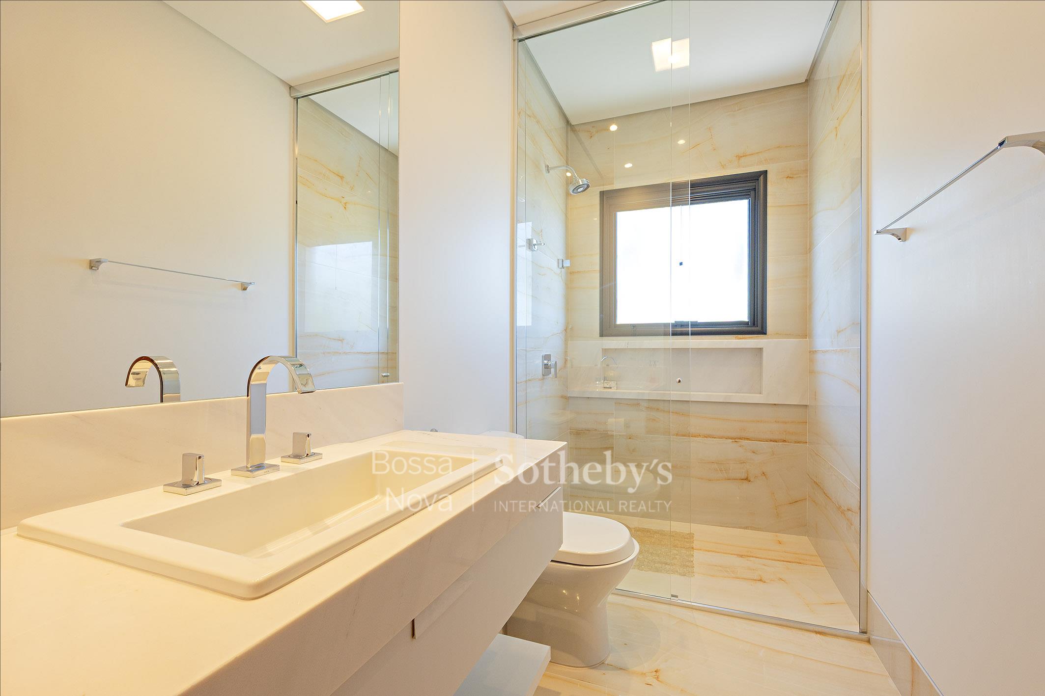 Banheiro da suíte - Imagem 31