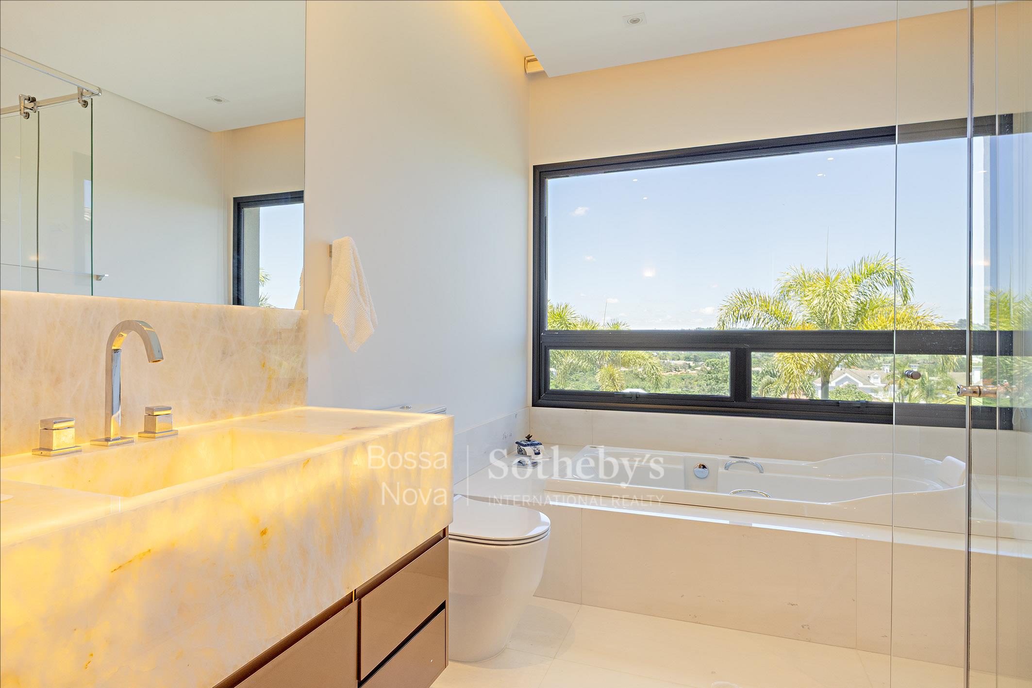 Banheiro da suíte 1 - Imagem 35