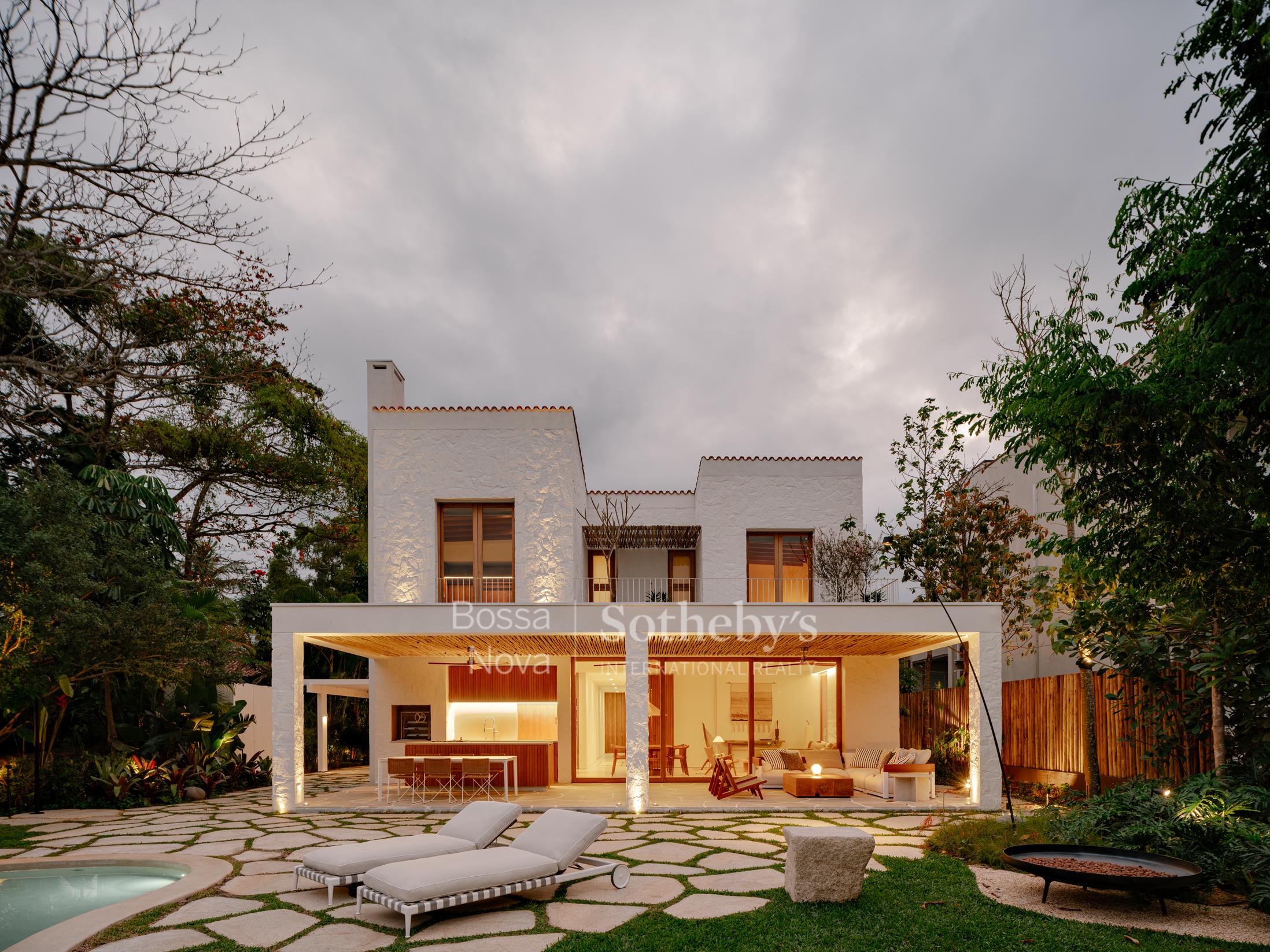 Fachada da casa - Imagem 11