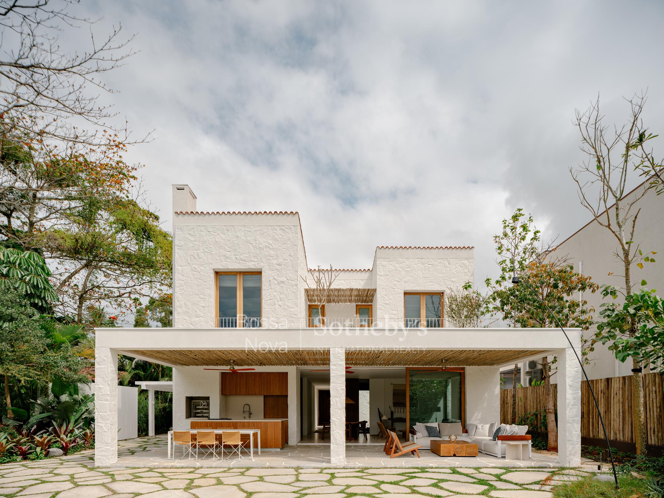 Fachada da casa - Imagem 12