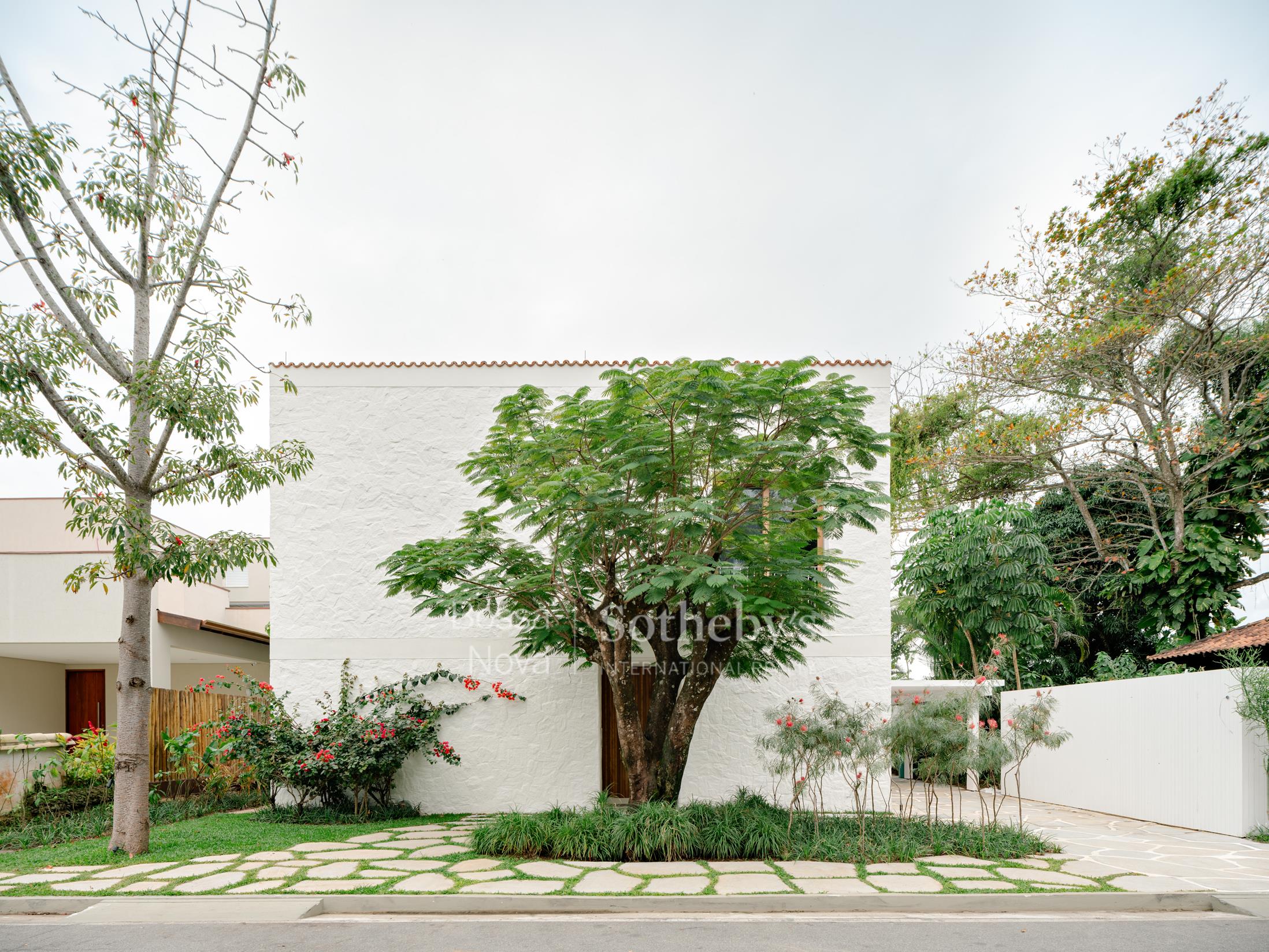 Fachada da casa - Imagem 2