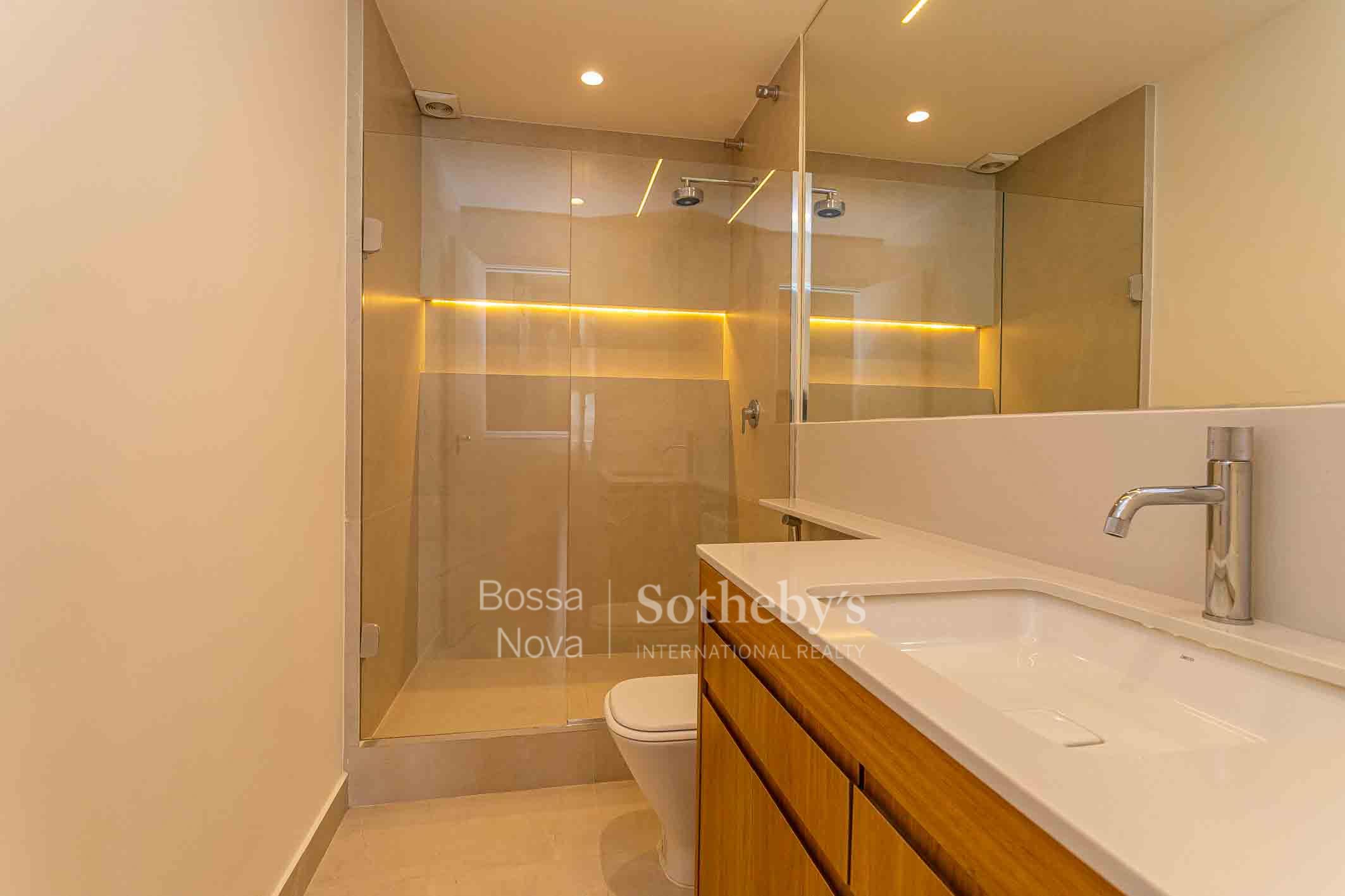 Banheiro da suíte 1 - Imagem 12