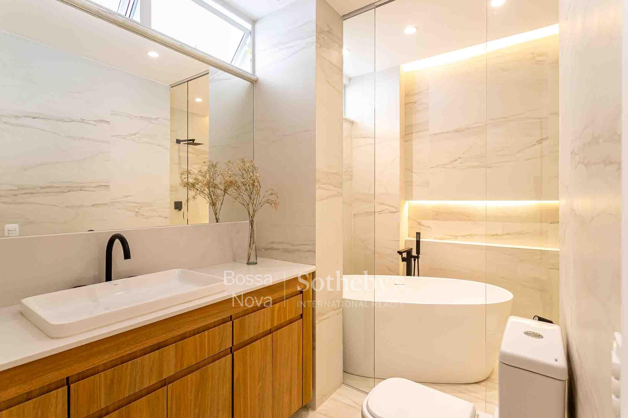 Banheiro da suíte 3 - Imagem 20