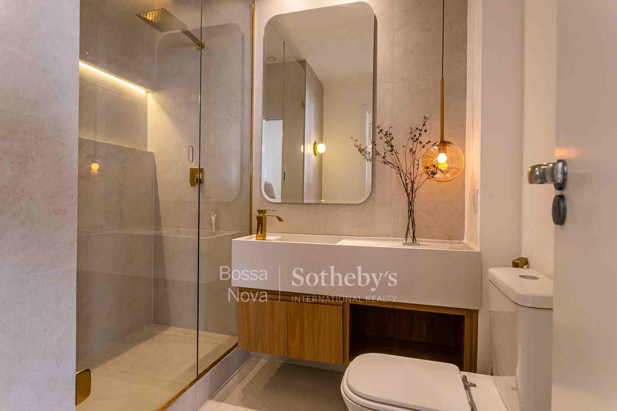 Banheiro da suíte 3 - Imagem 22