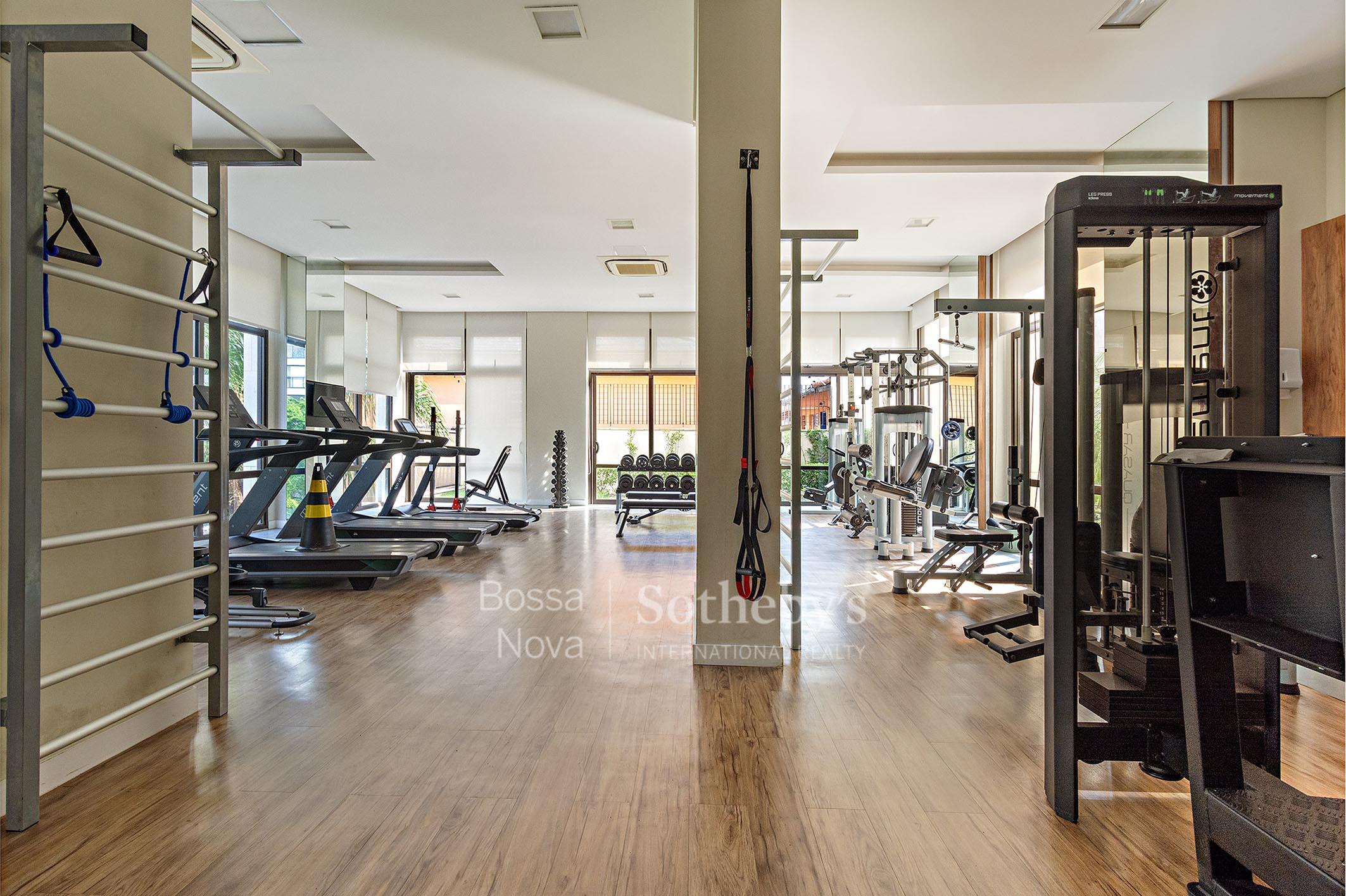 Academia de Ginástica - Imagem 18