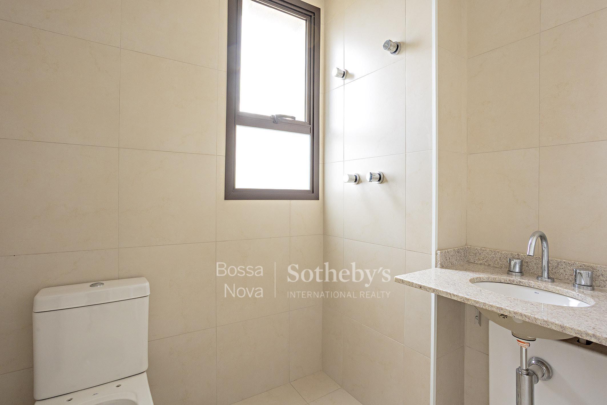 Banheiro da suíte 1 - Imagem 14