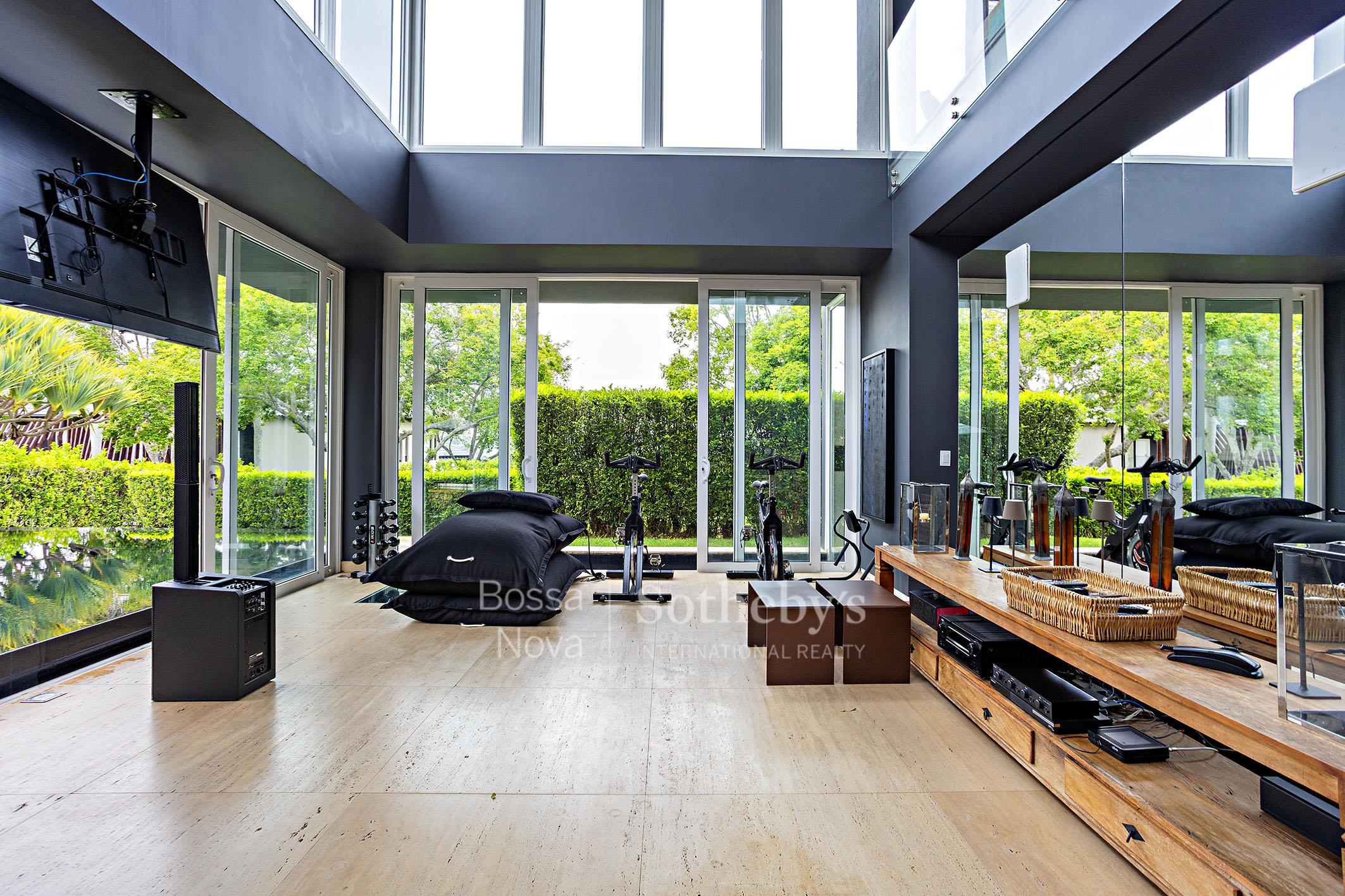 Academia de Ginástica - Imagem 51