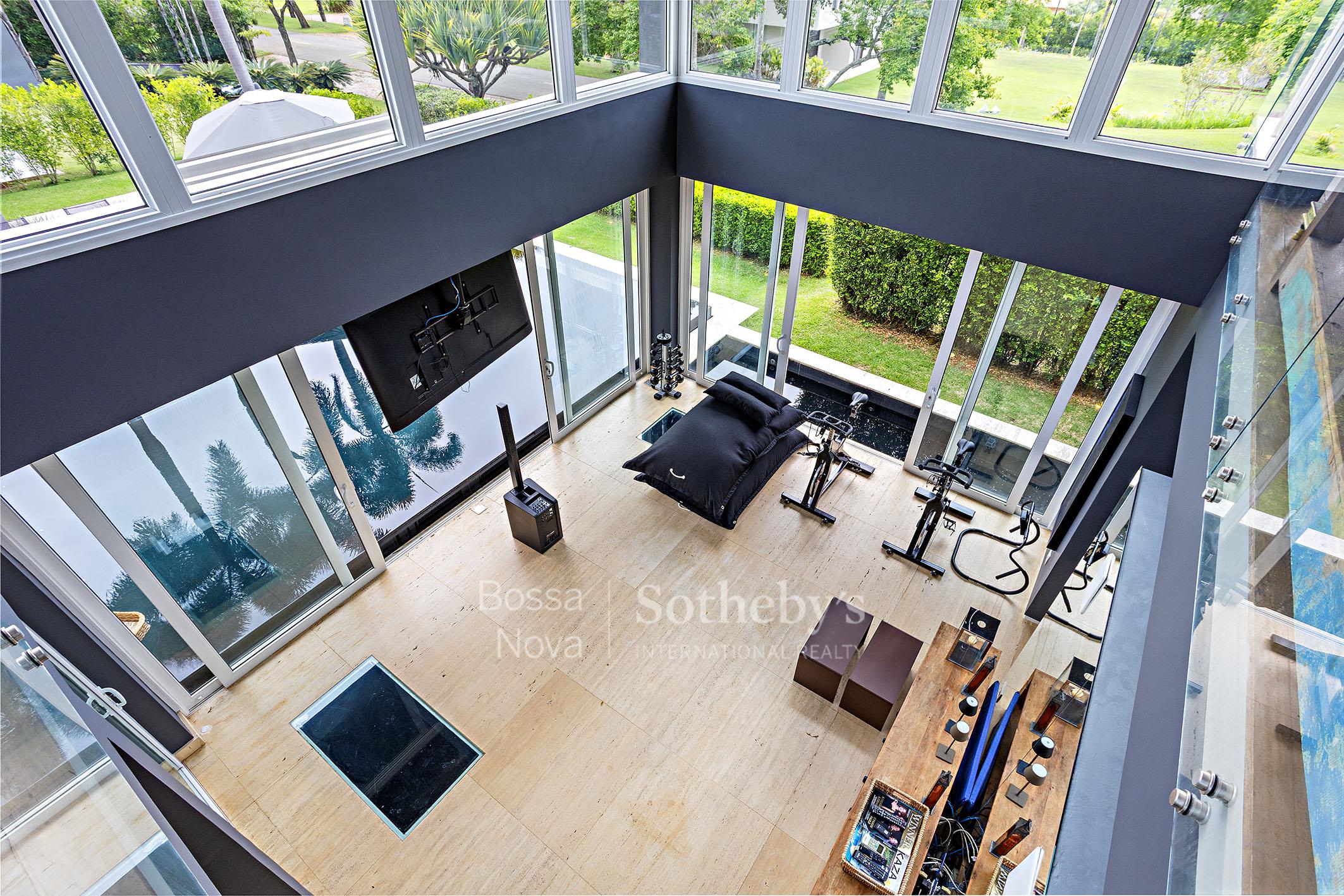 Academia de Ginástica - Imagem 52