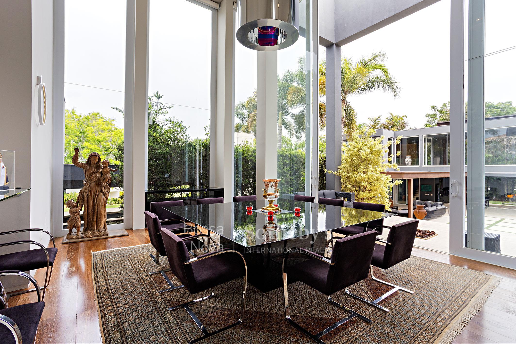 Sala de jantar - Imagem 9