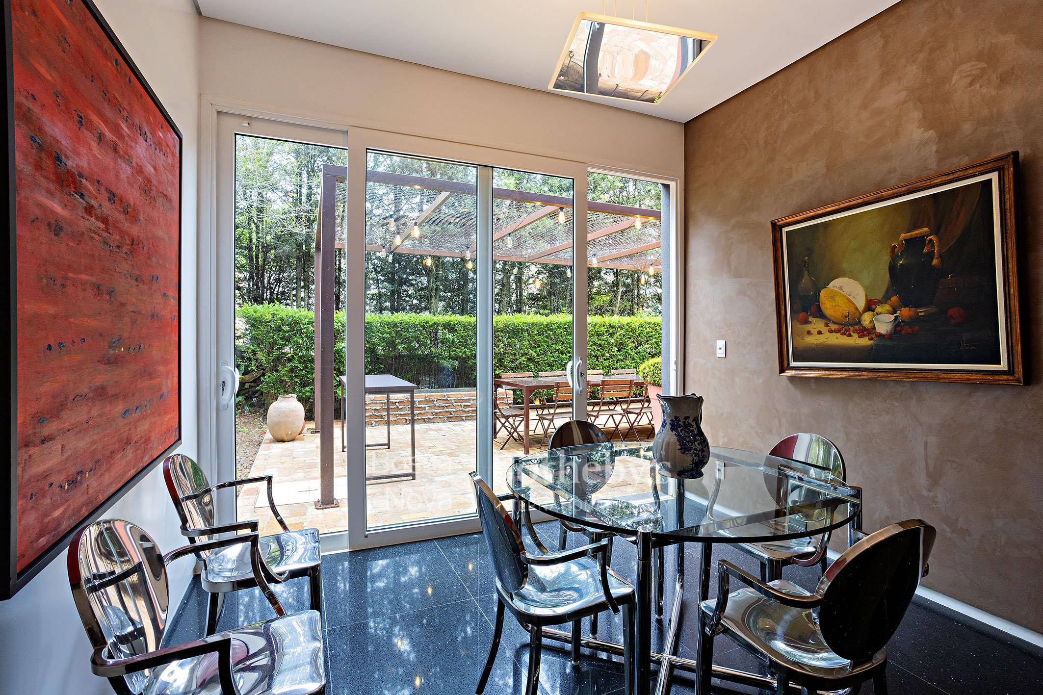 Sala de Almoço - Imagem 59