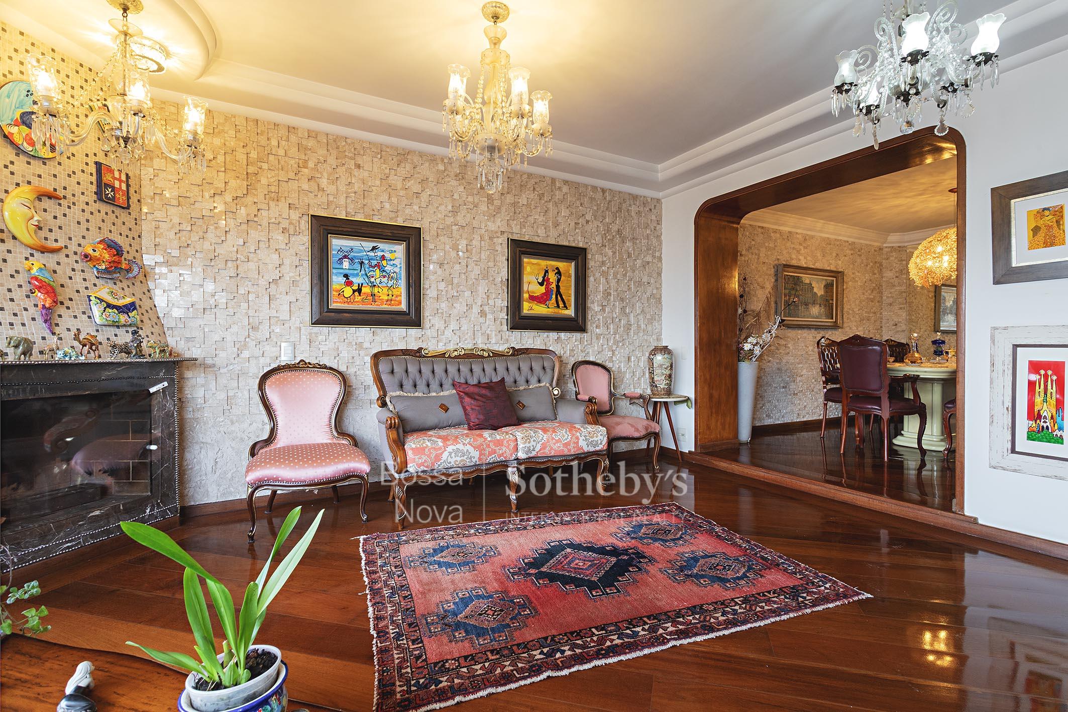 Sala de estar - Imagem 5