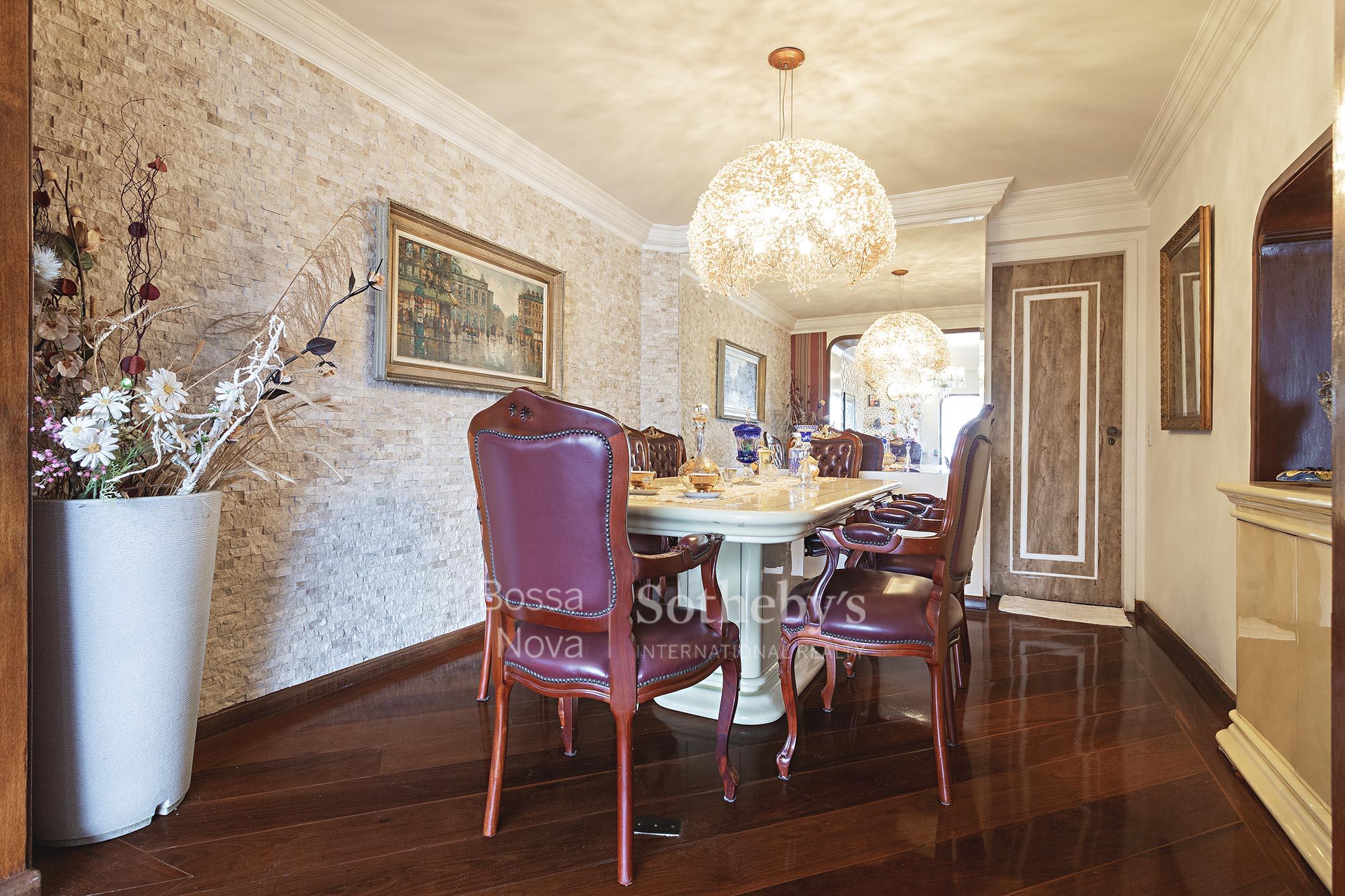 Sala de jantar - Imagem 6