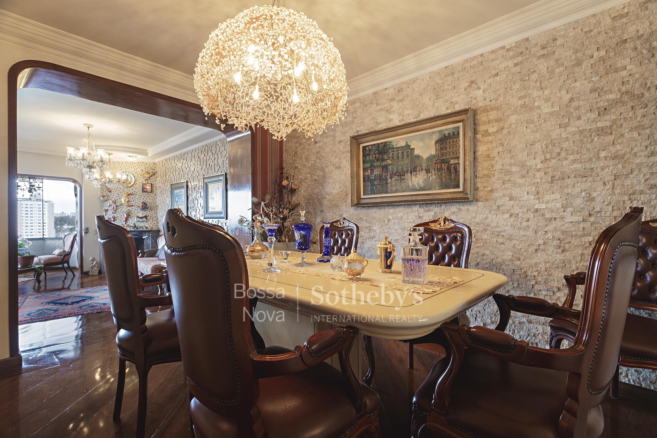 Sala de jantar - Imagem 7