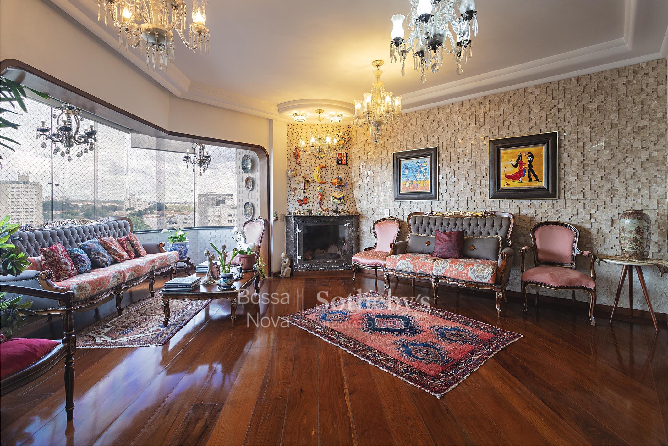 Sala de estar - Imagem 1