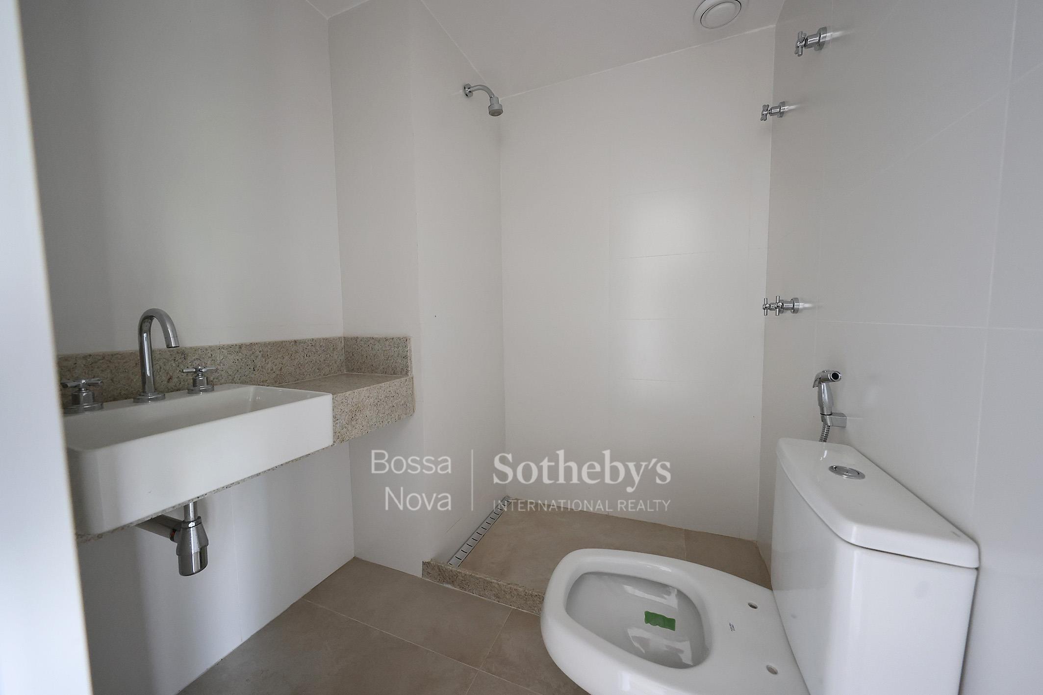 Banheiro social - Imagem 15