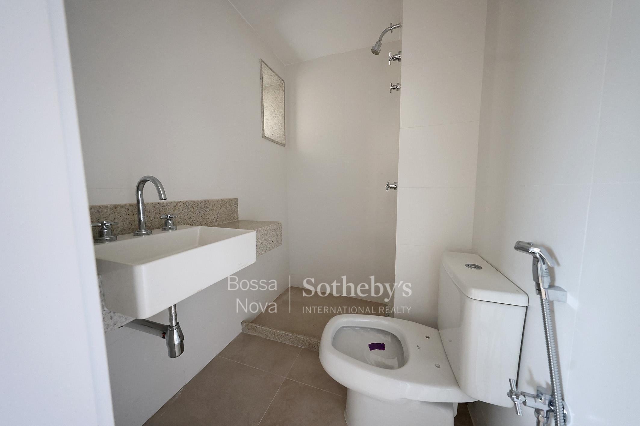 Banheiro da suíte - Imagem 20