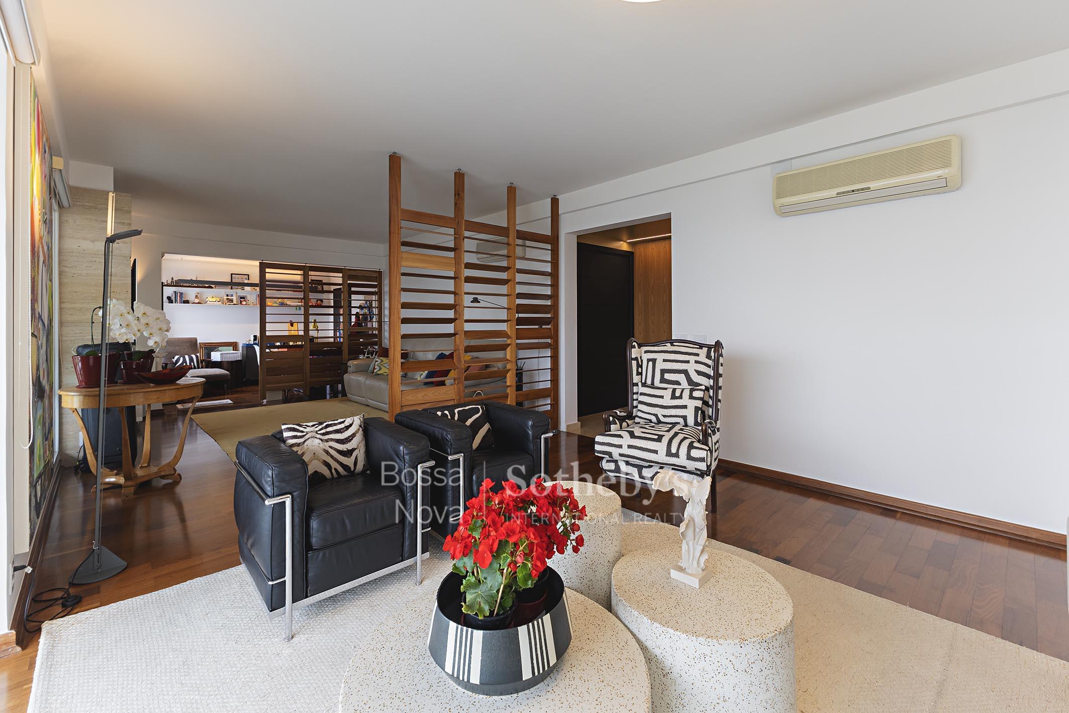 Sala de estar - Imagem 6