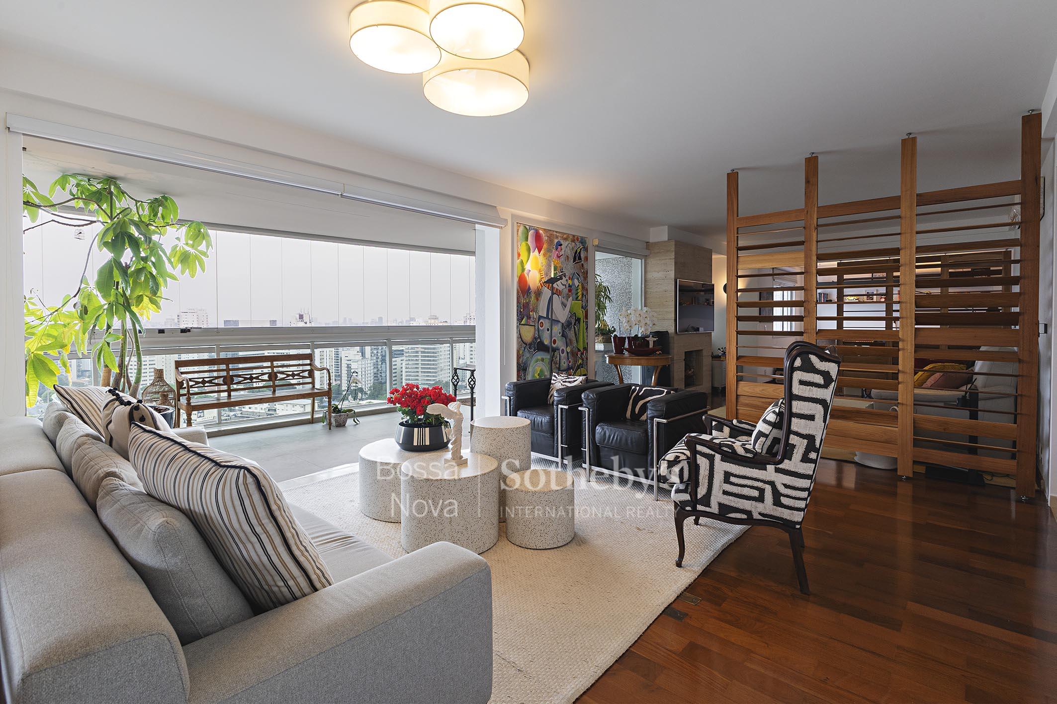 Sala de estar - Imagem 1