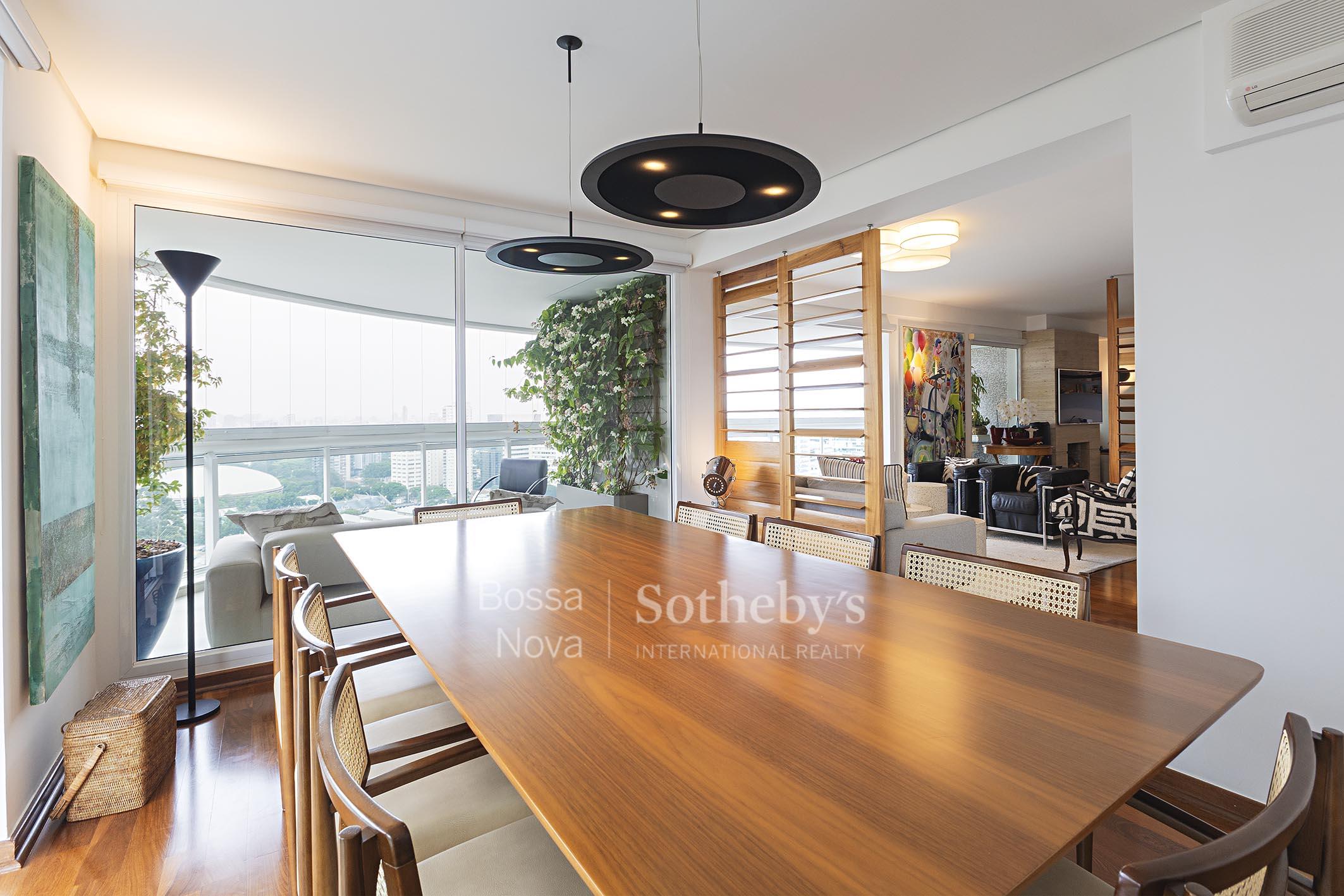 Sala de jantar - Imagem 12