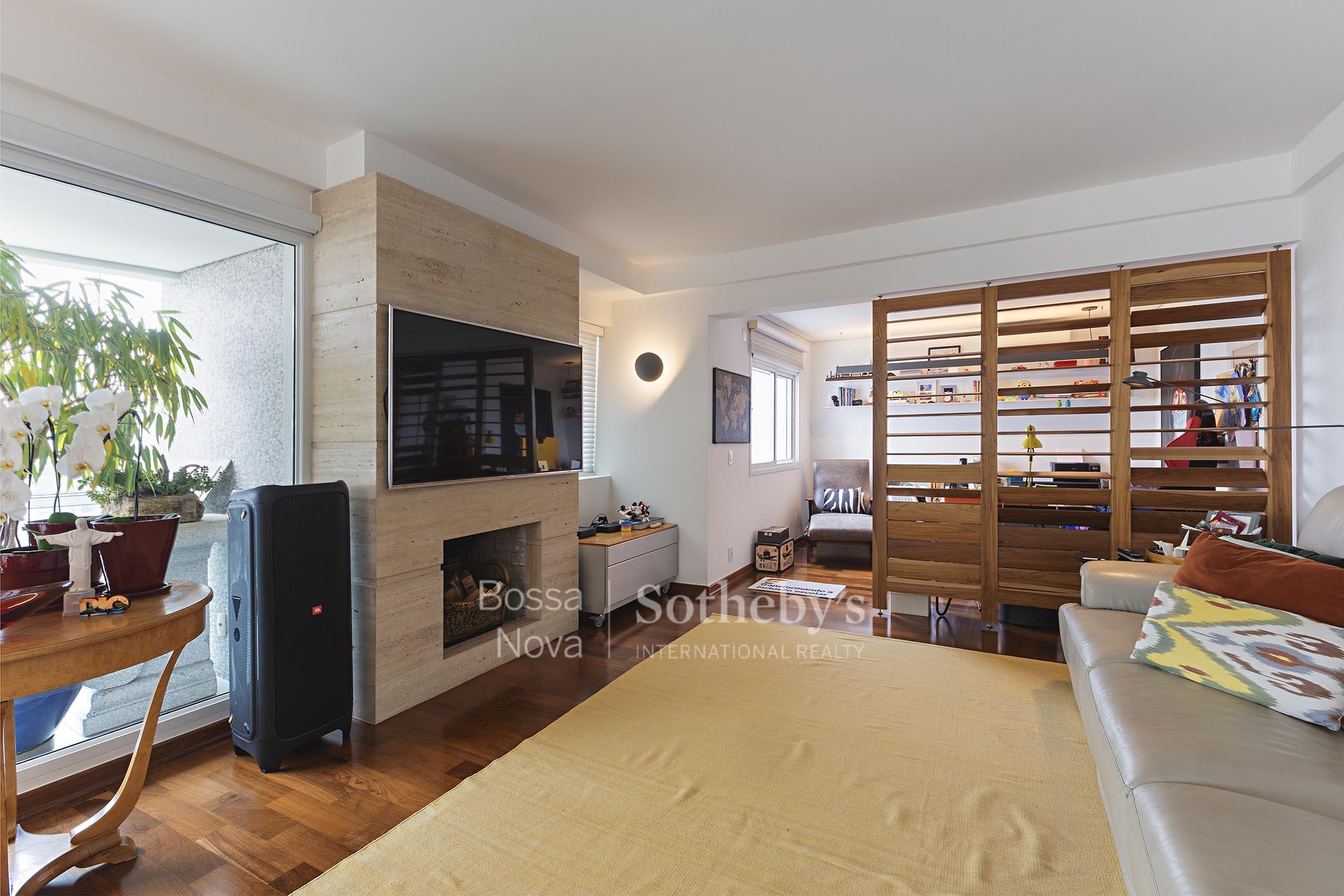 Sala de TV - Imagem 8