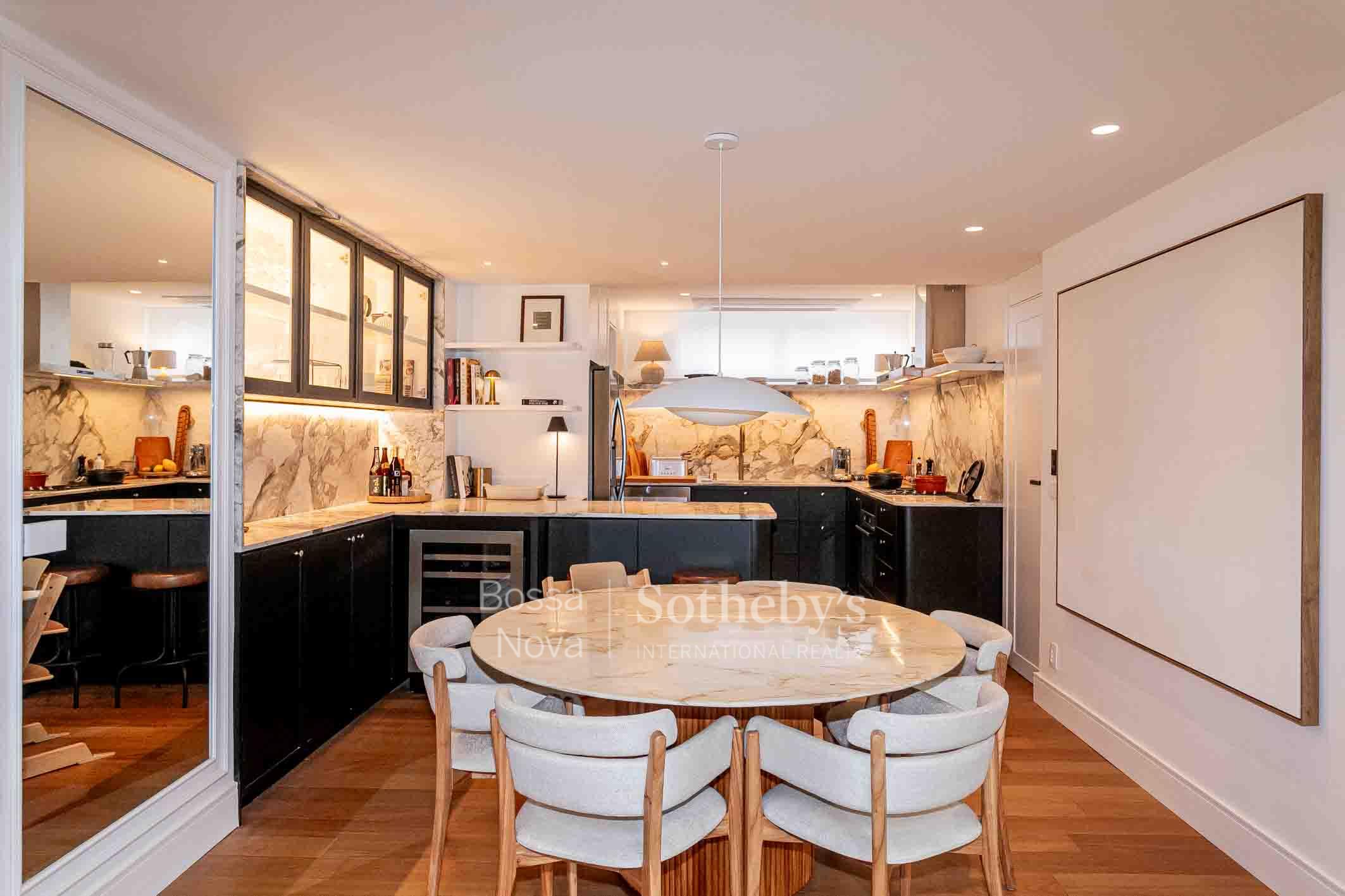 Sala de jantar - Imagem 3