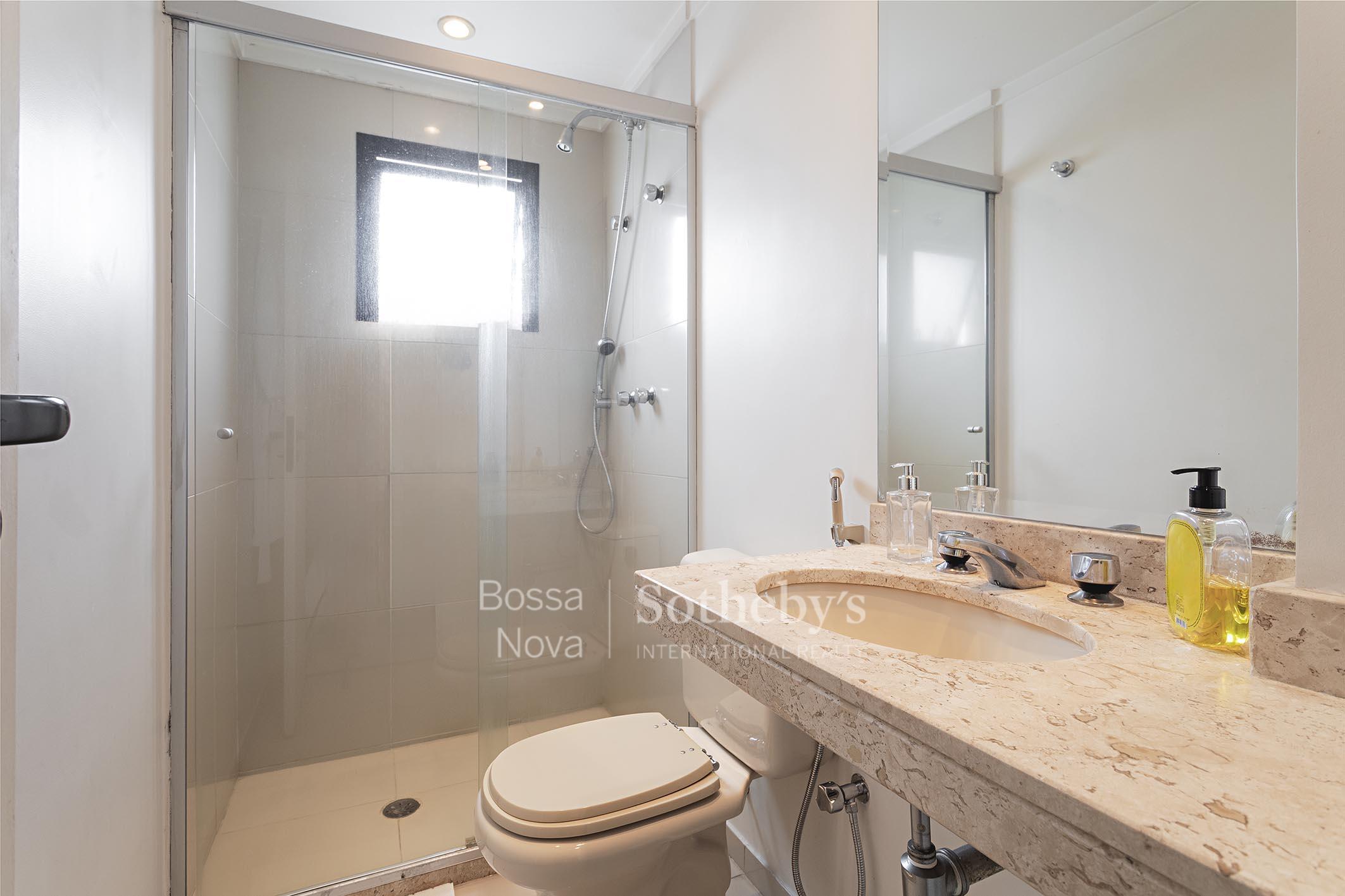 Banheiro da suíte - Imagem 17