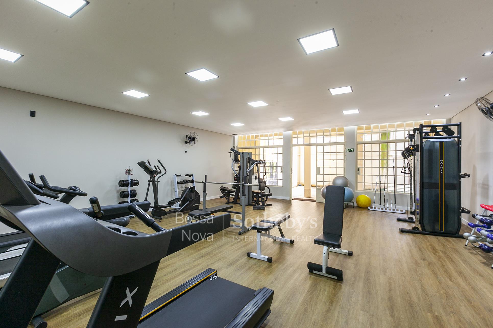 Academia de Ginástica - Imagem 30