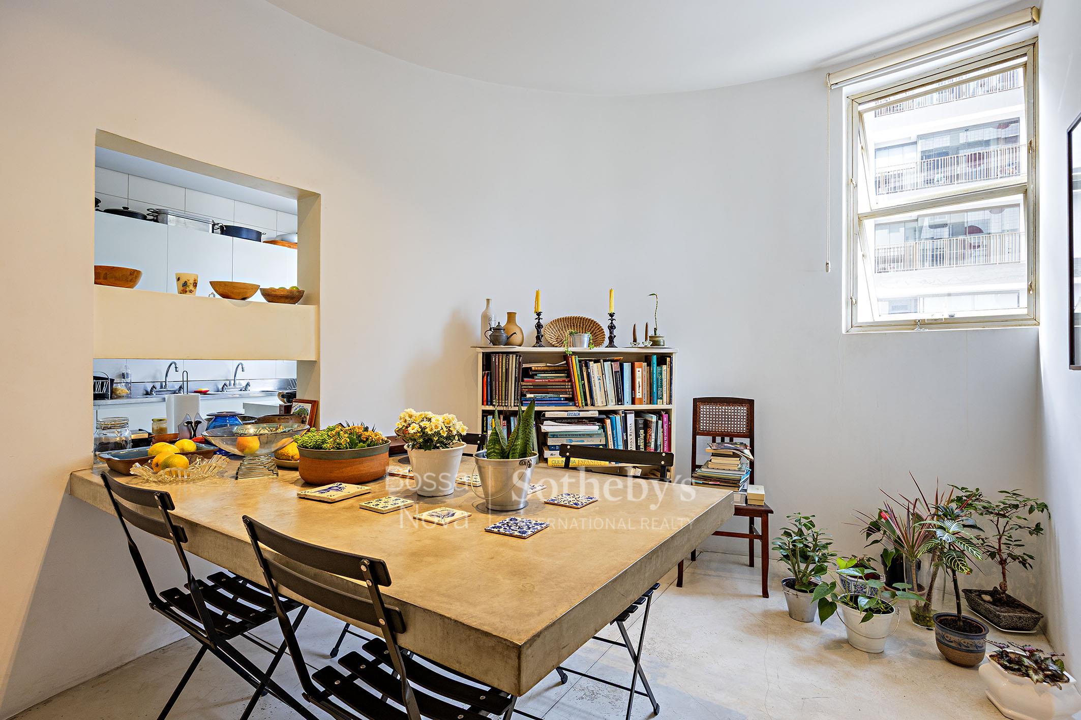 Sala de Almoço - Imagem 23