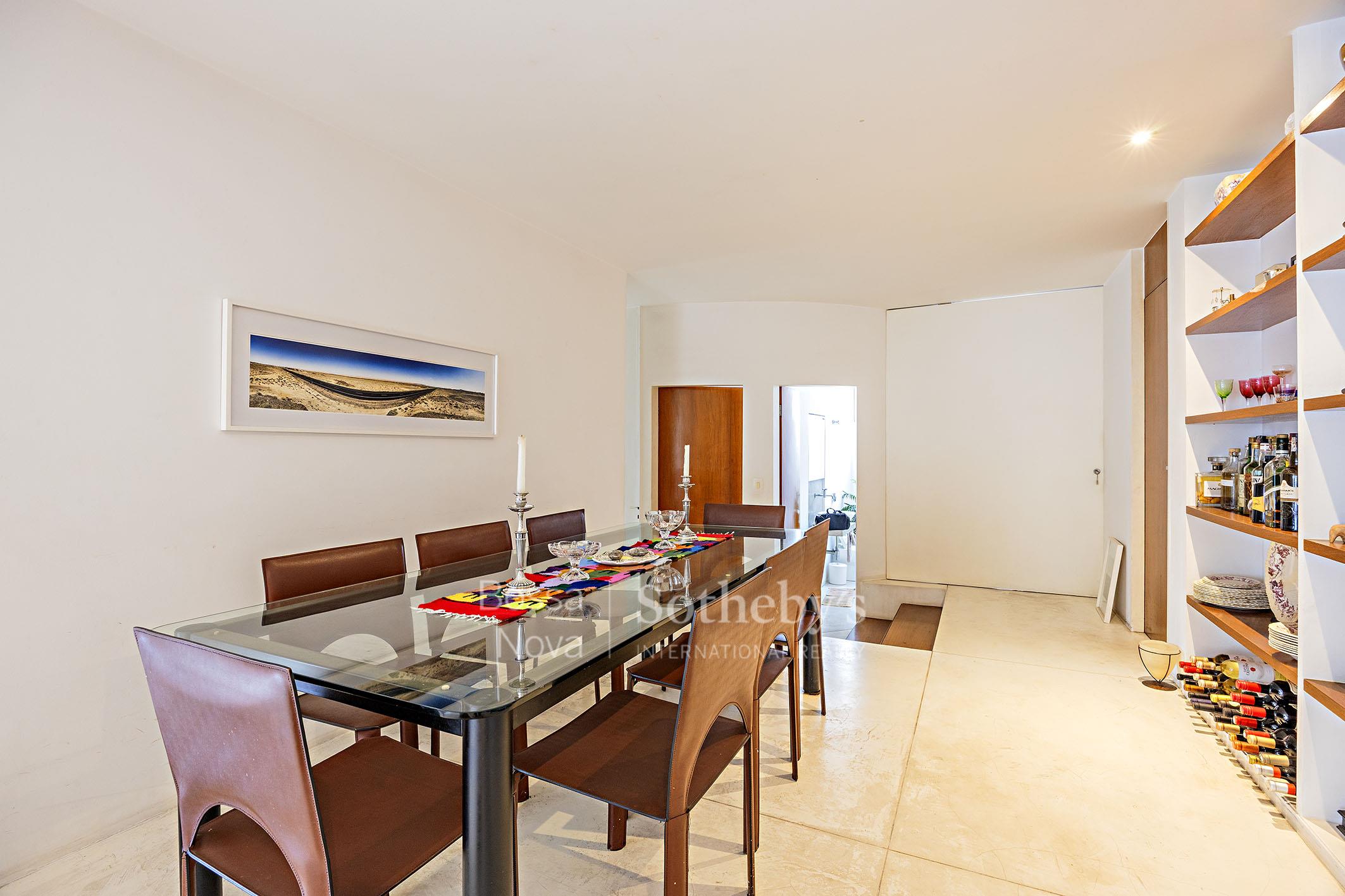 Sala de jantar - Imagem 17