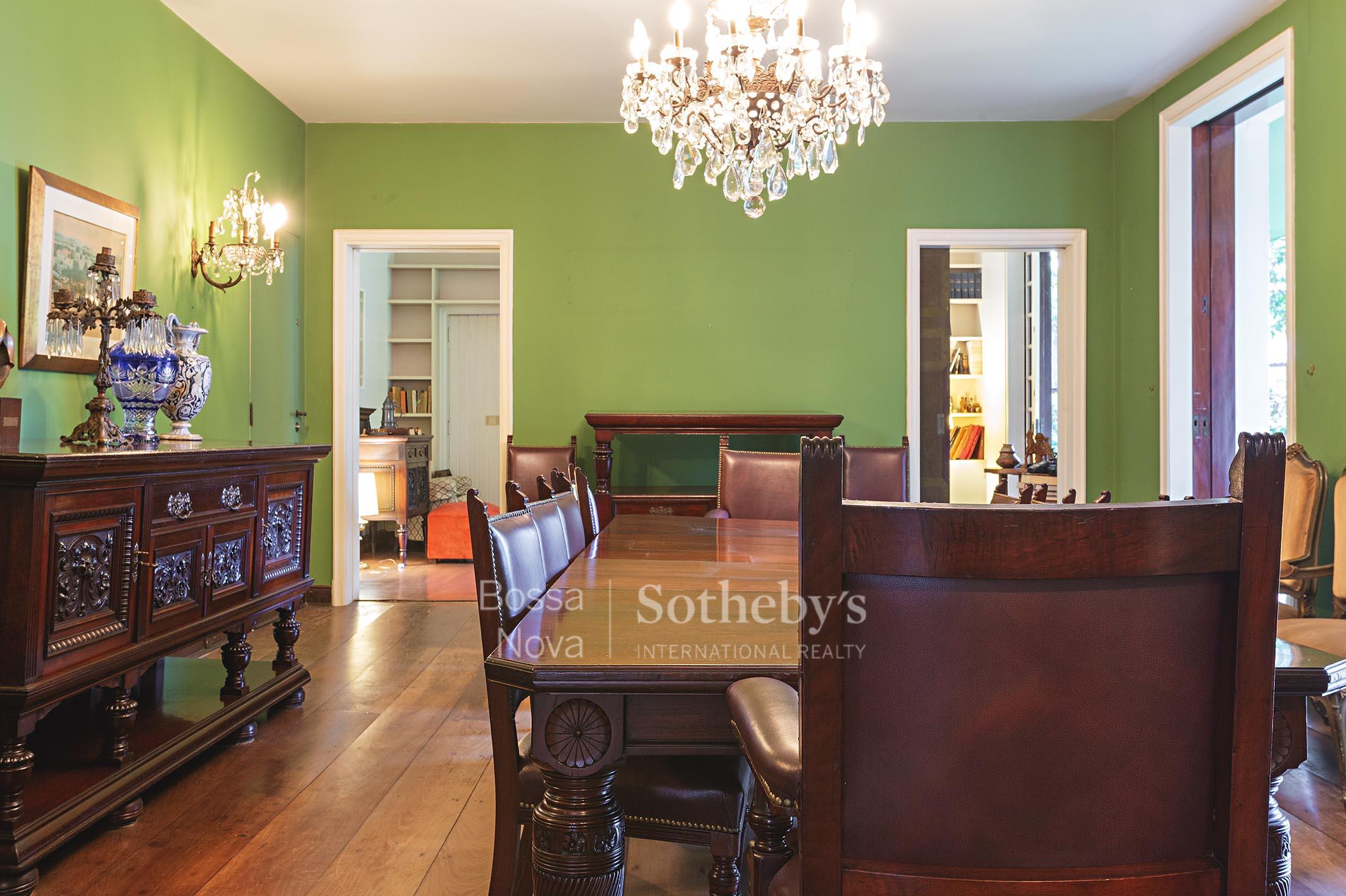 Sala de jantar - Imagem 5