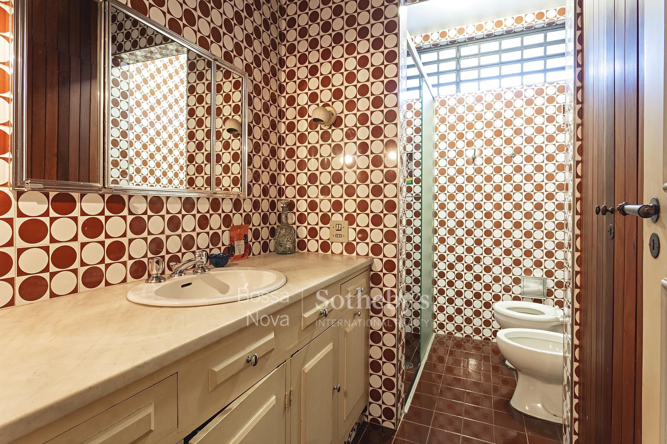 Banheiro da suíte - Imagem 19