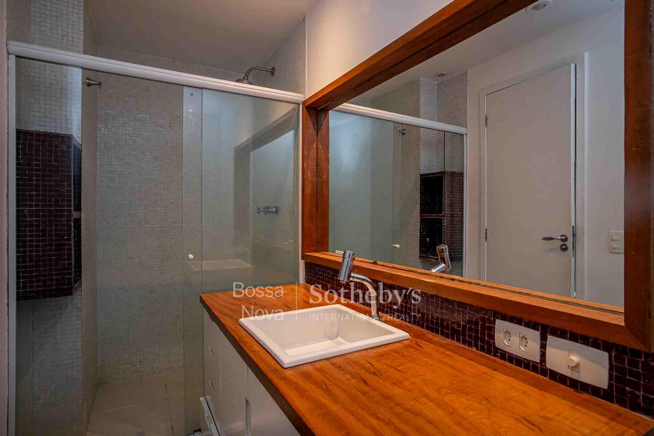 Banheiro da suíte - Imagem 13