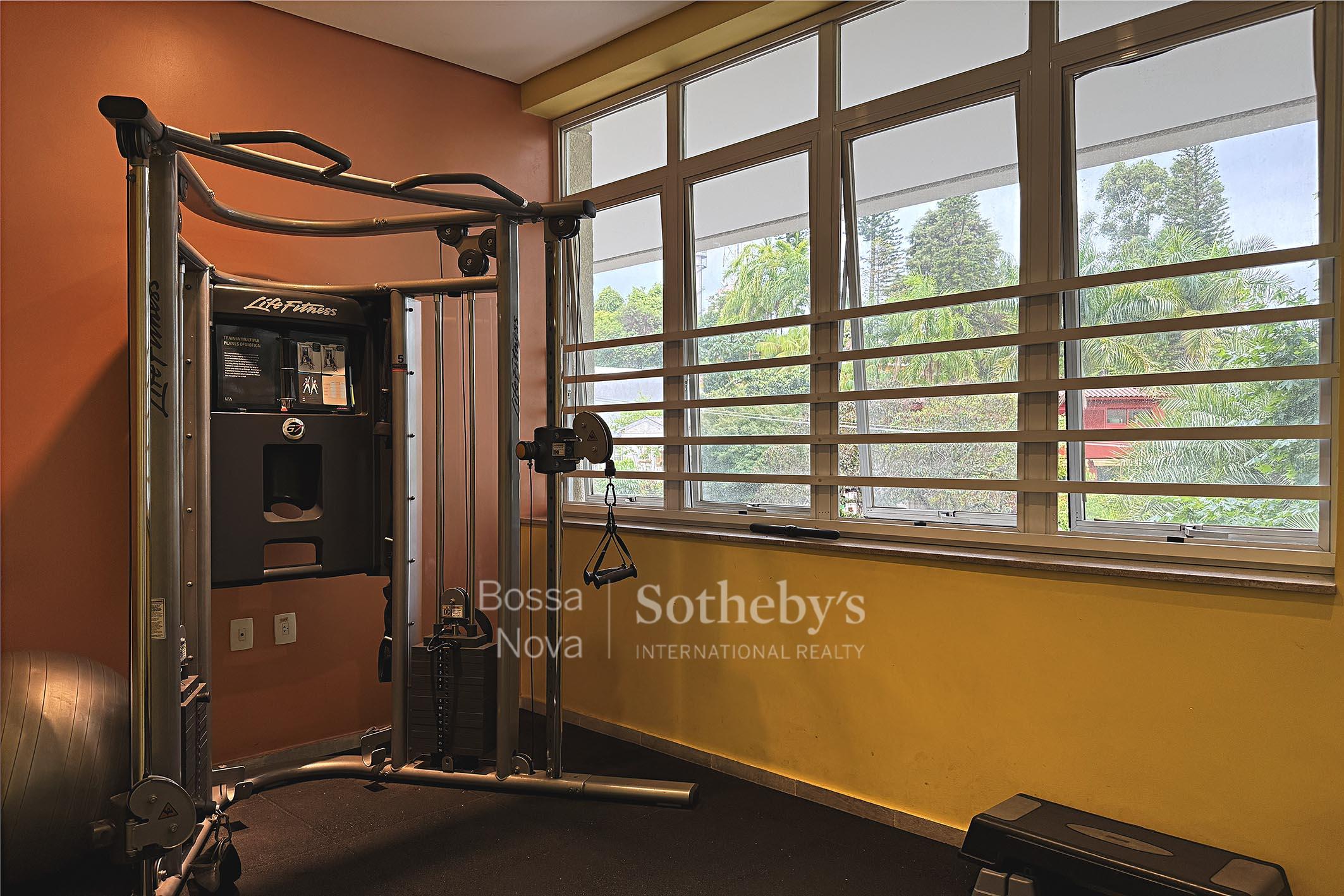 Academia de Ginástica - Imagem 37