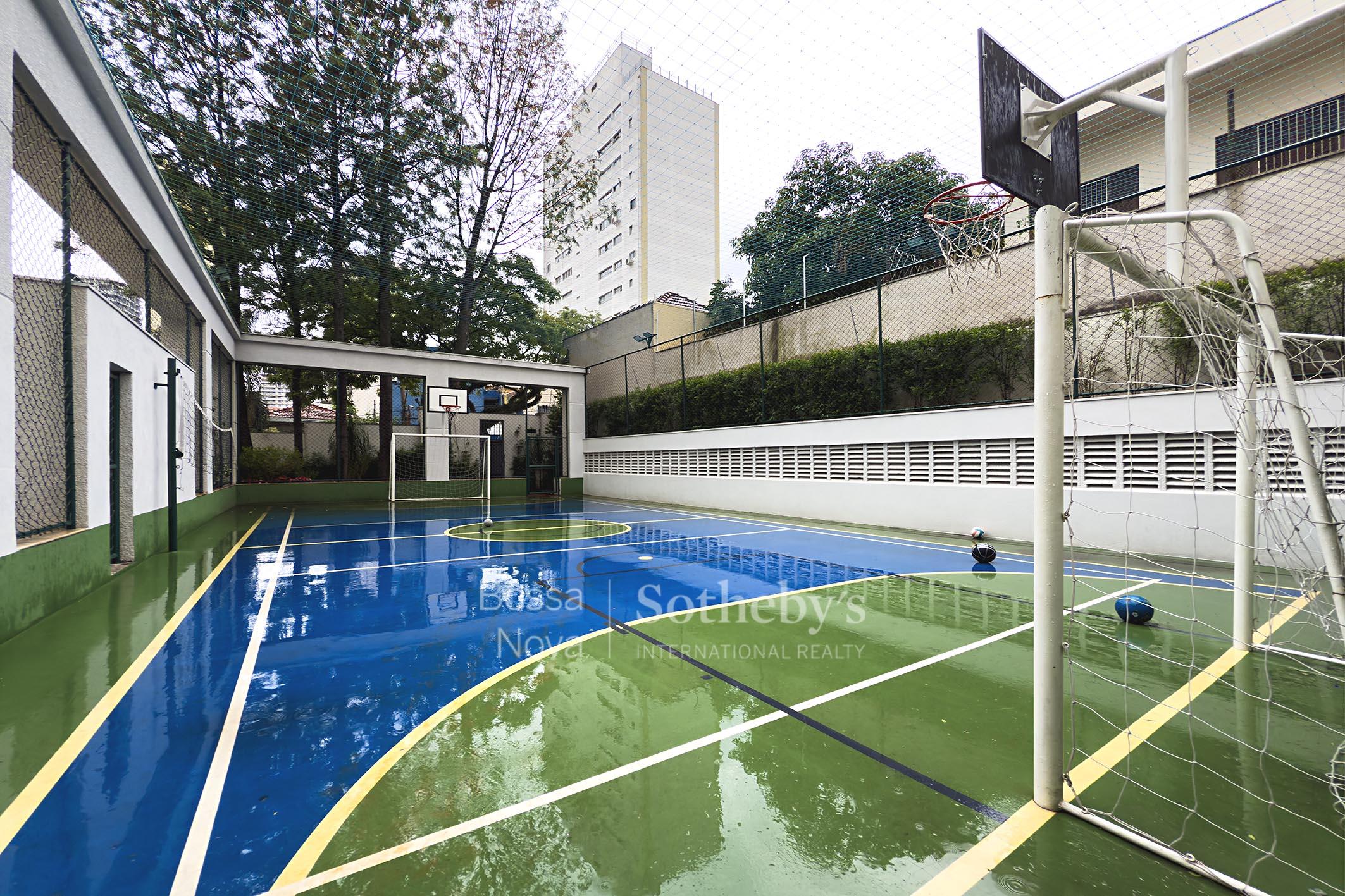 Quadra Poliesportiva - Imagem 42