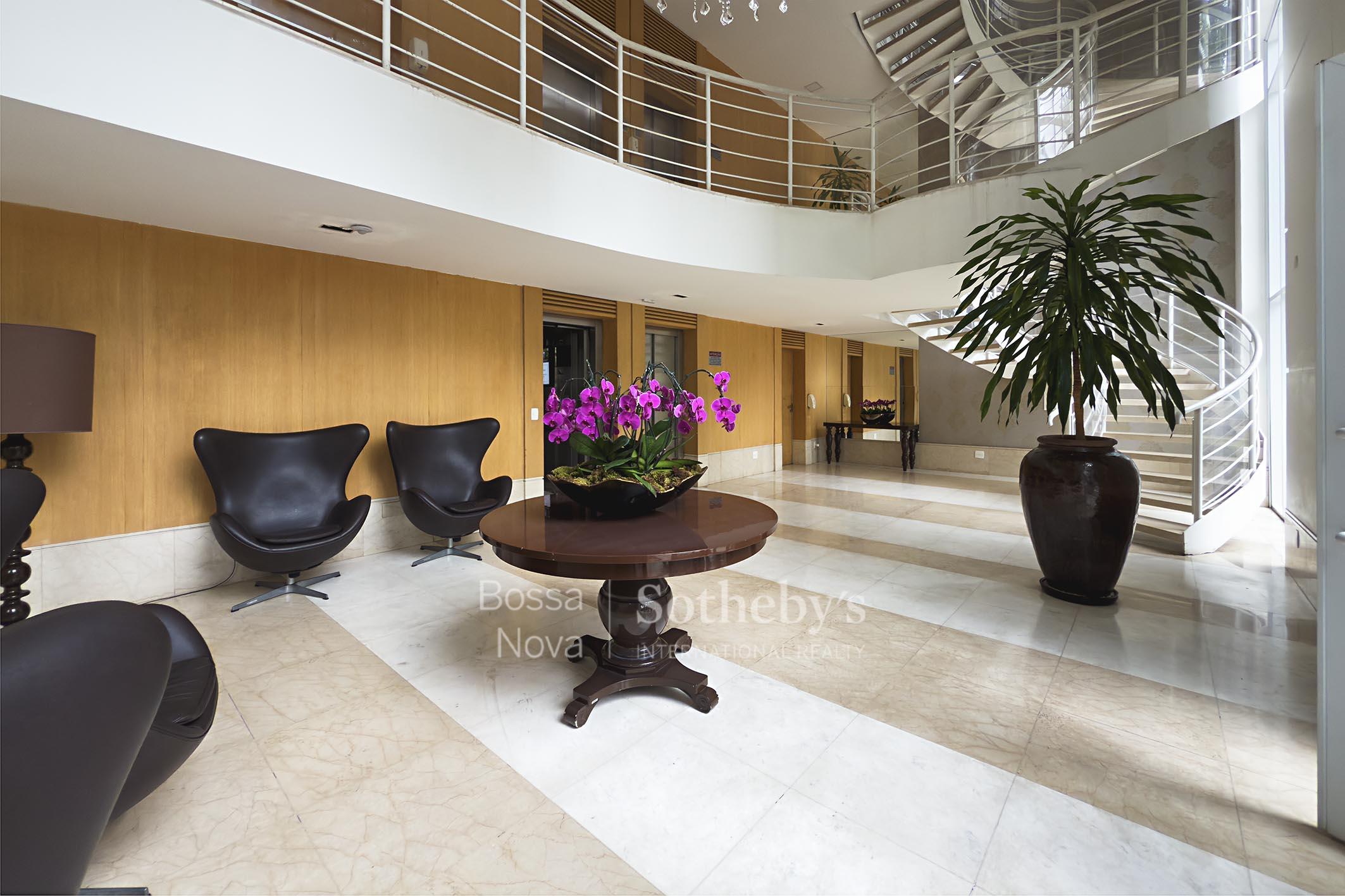 Hall de entrada - Imagem 47