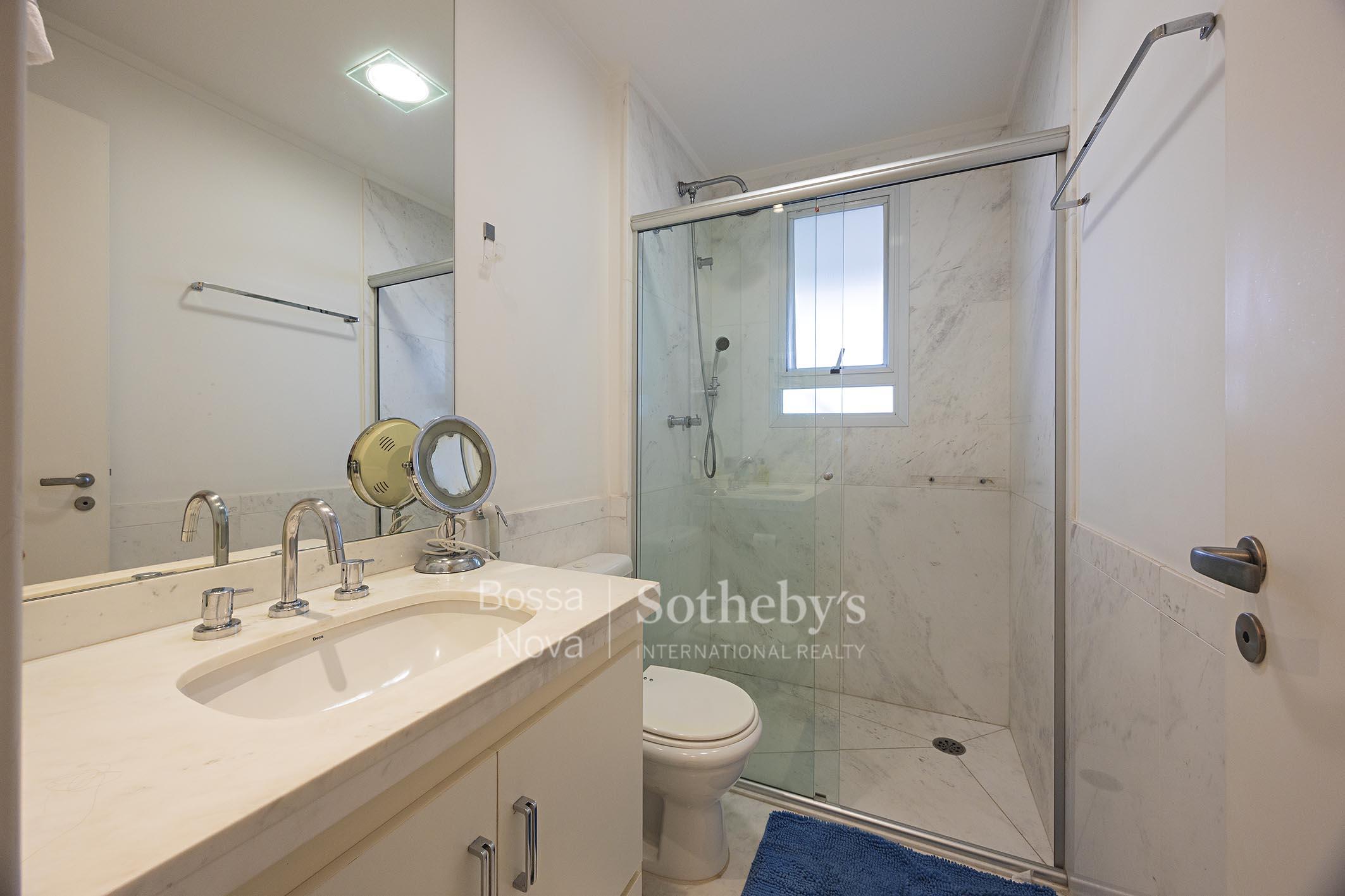 Banheiro da suíte - Imagem 26