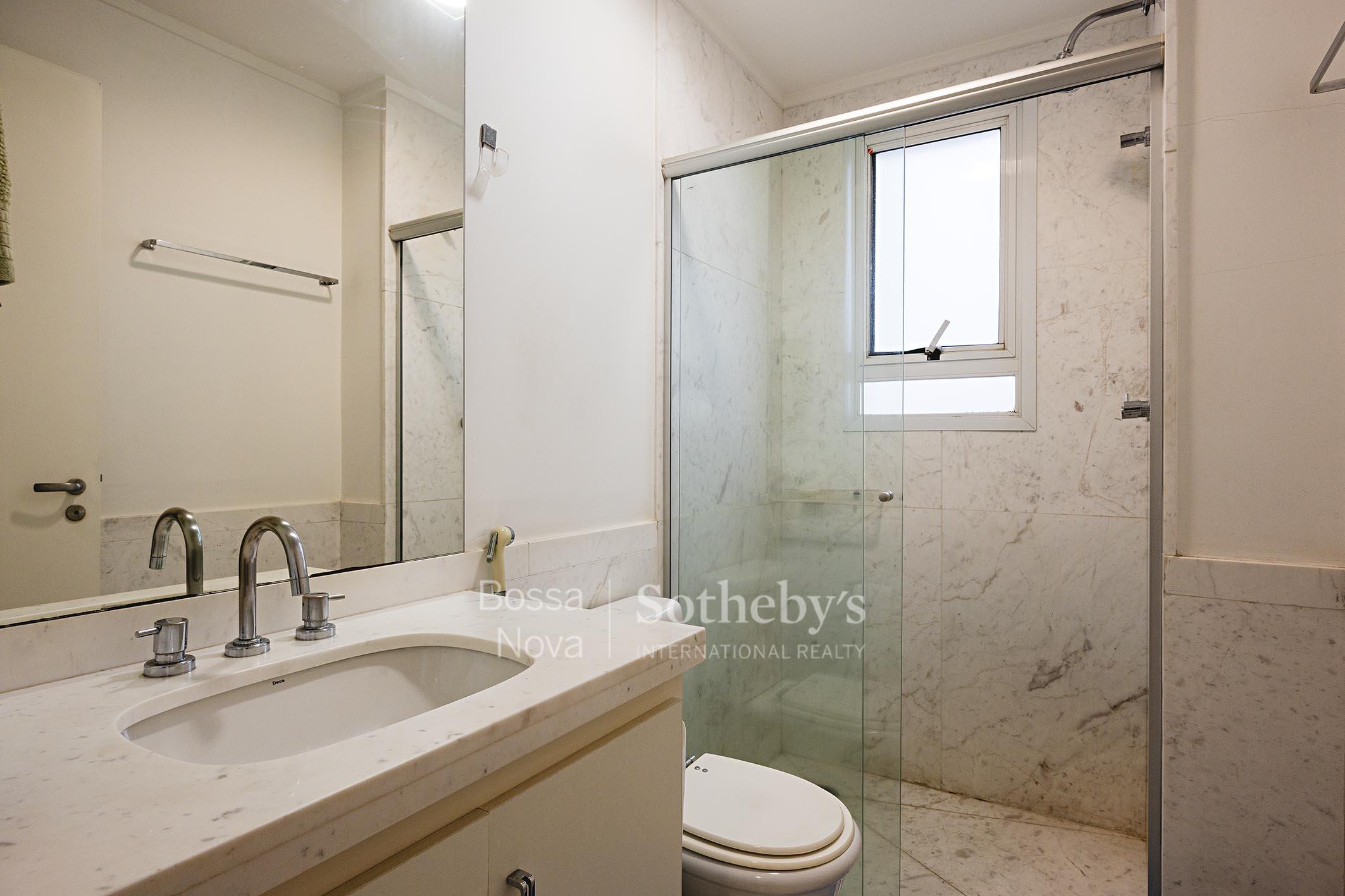 Banheiro da suíte - Imagem 29