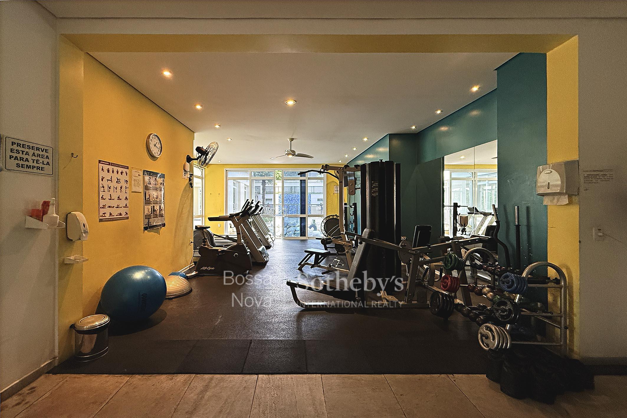 Academia de Ginástica - Imagem 35