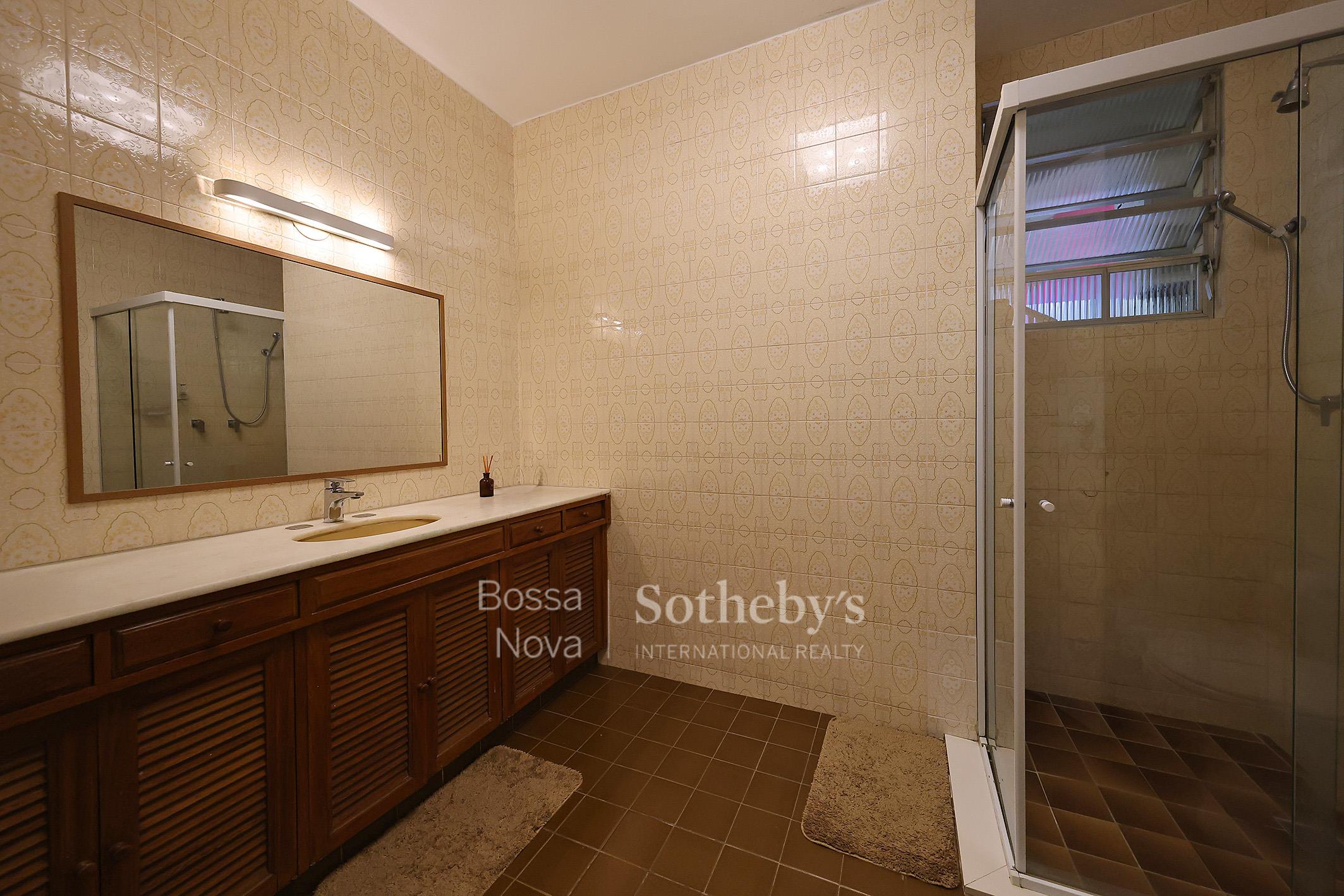 Banheiro da suíte - Imagem 14