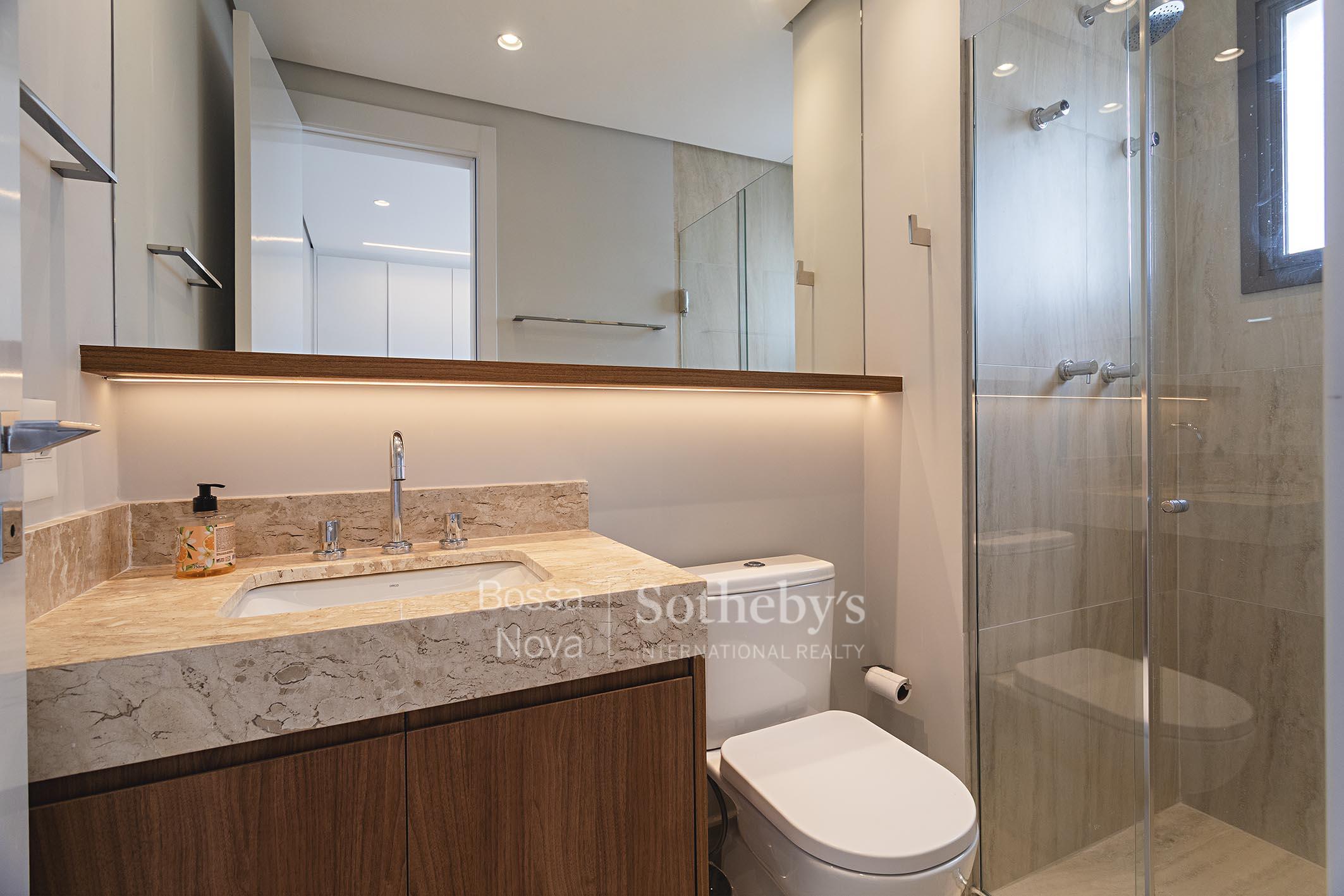 Banheiro da suíte 2 - Imagem 29